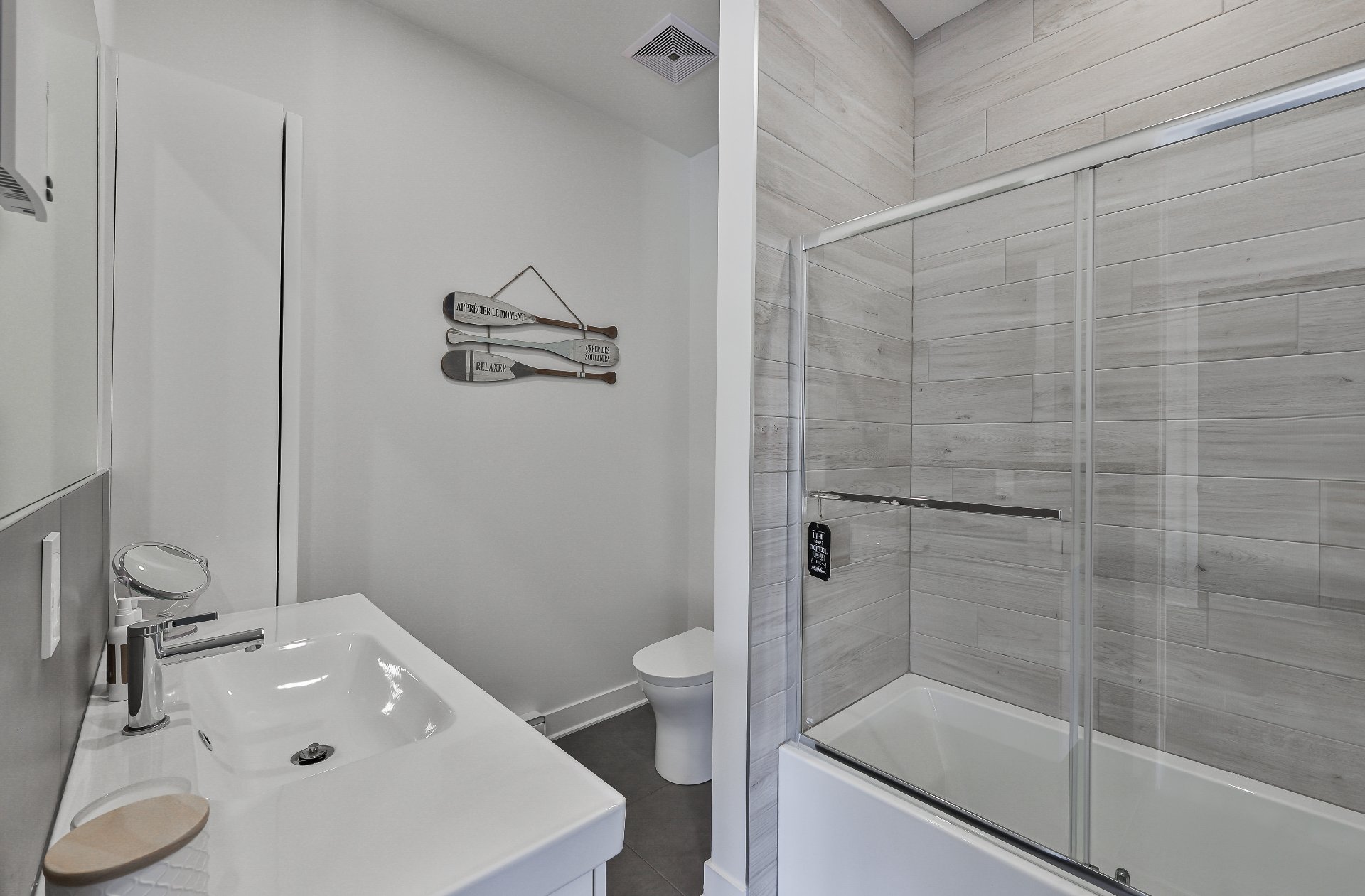 Photo - Salle de bains