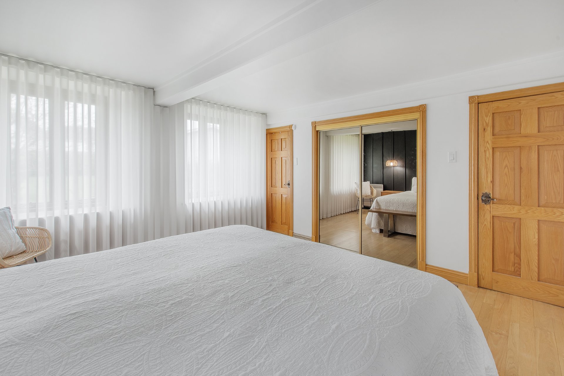 Chambre à coucher principale