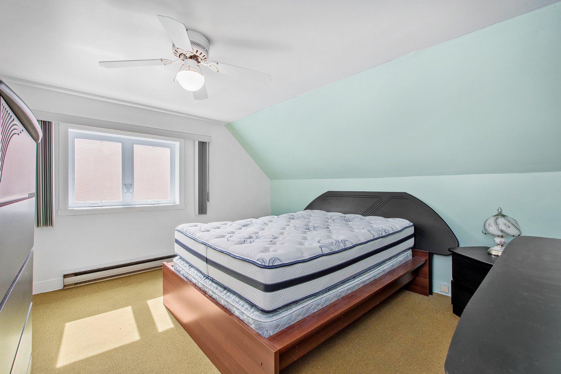 Photo - Chambre à coucher principale