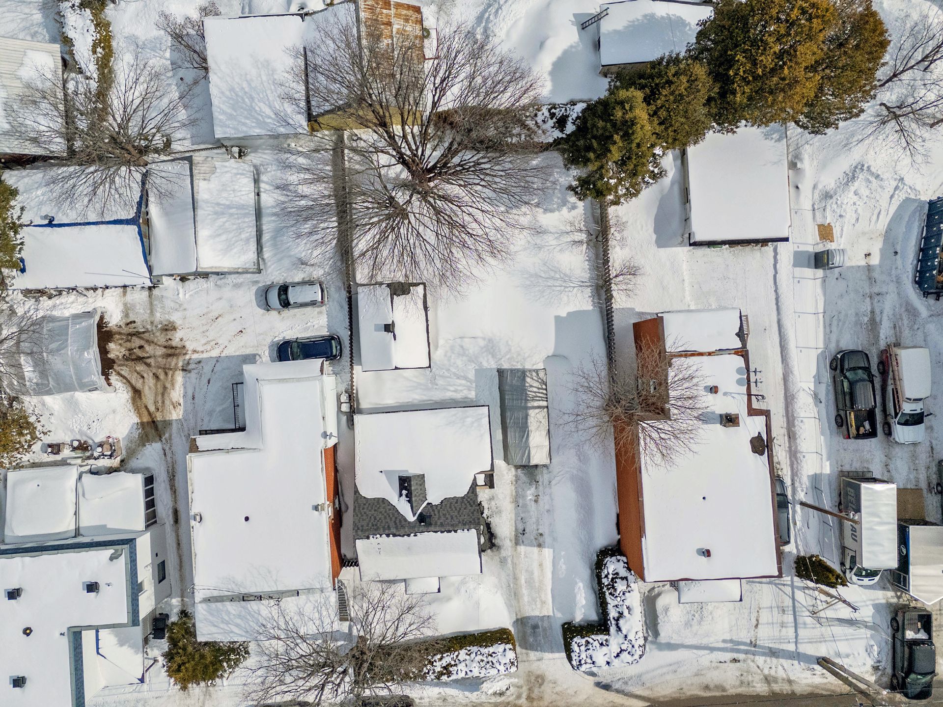 Photo - Photo aérienne