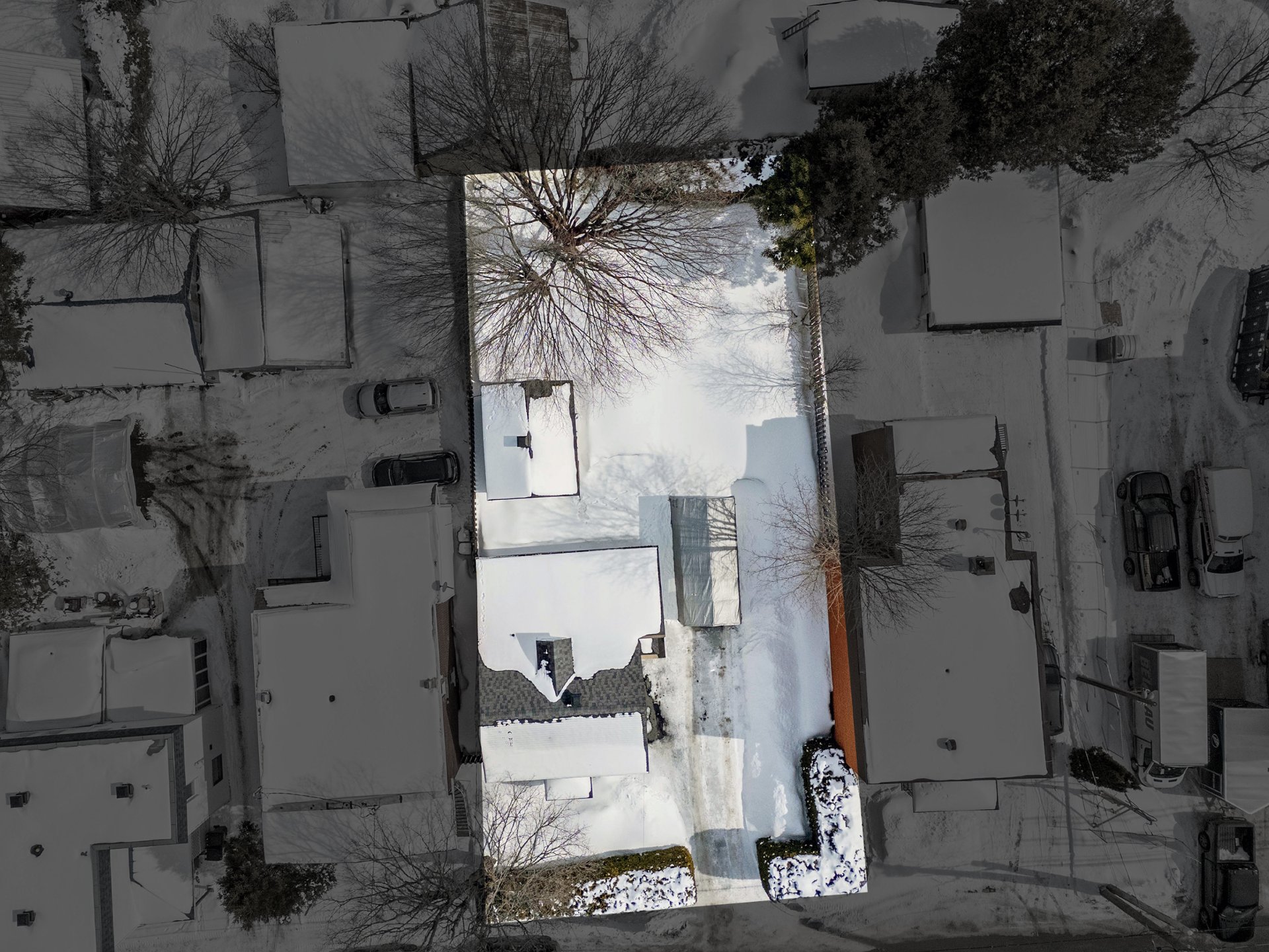 Photo - Photo aérienne