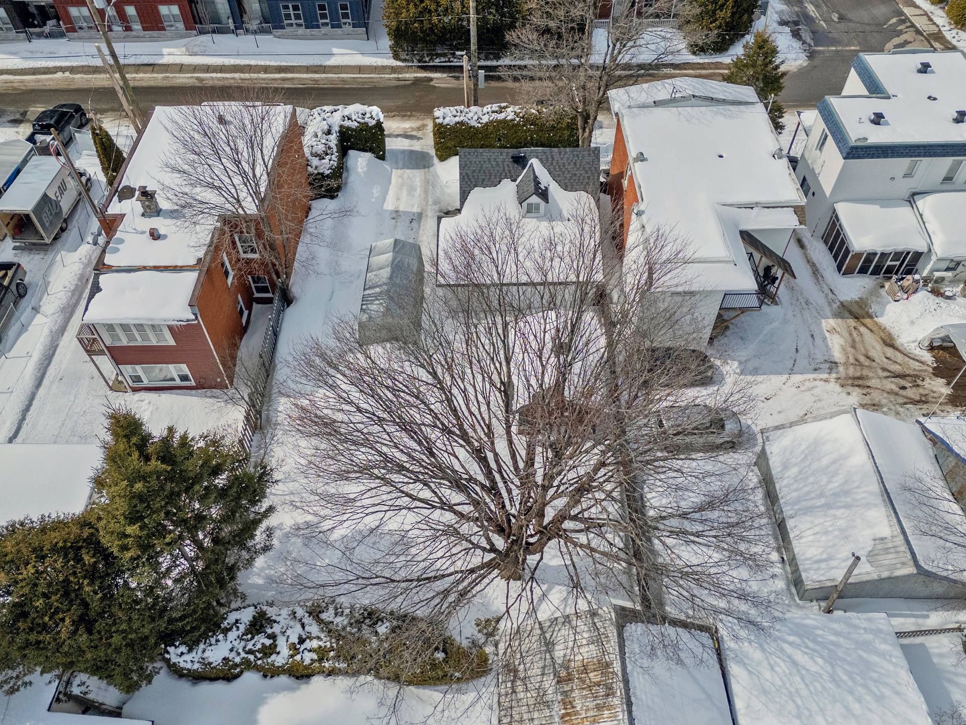 Photo - Photo aérienne