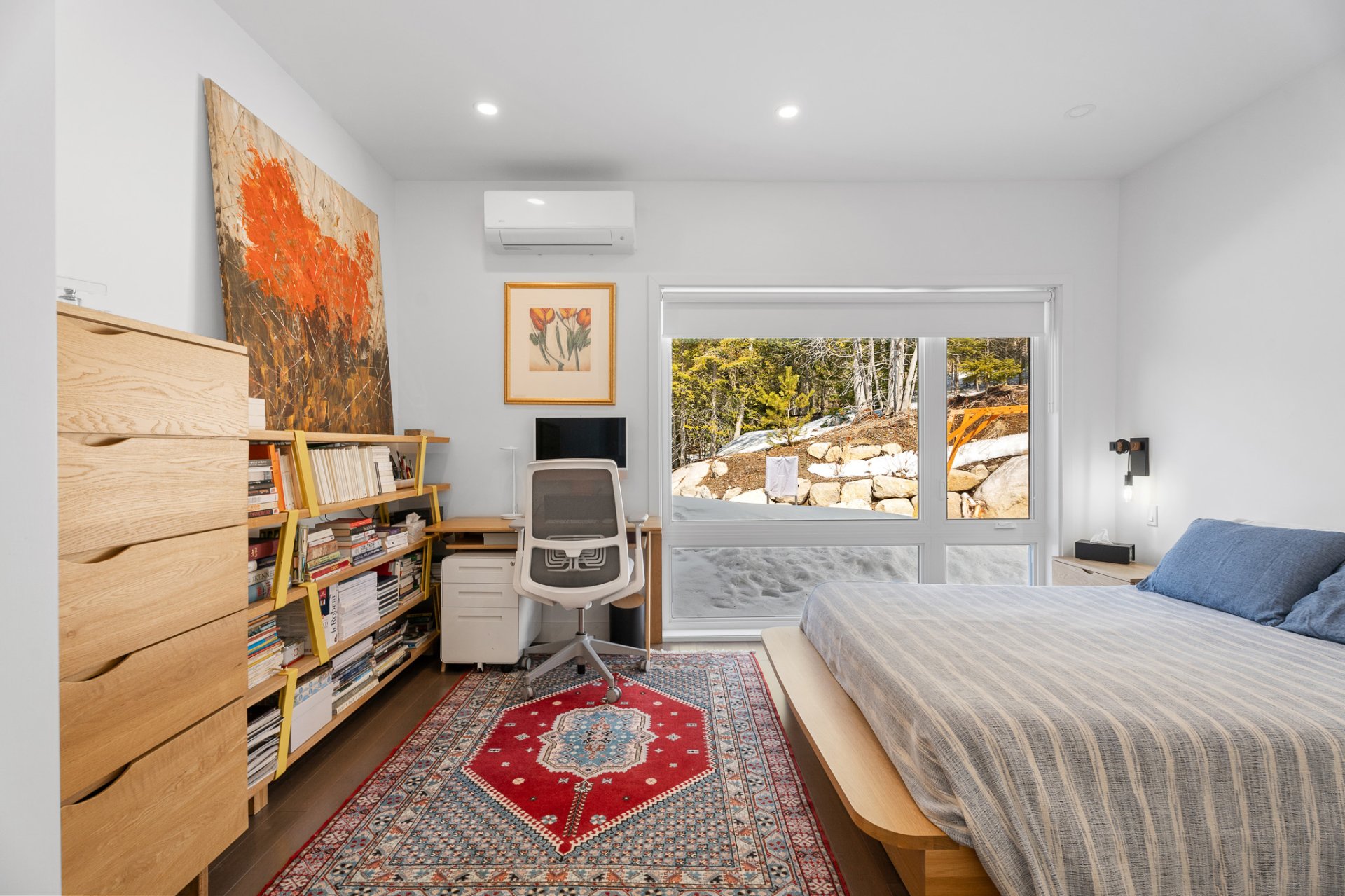 Photo - Chambre à coucher principale