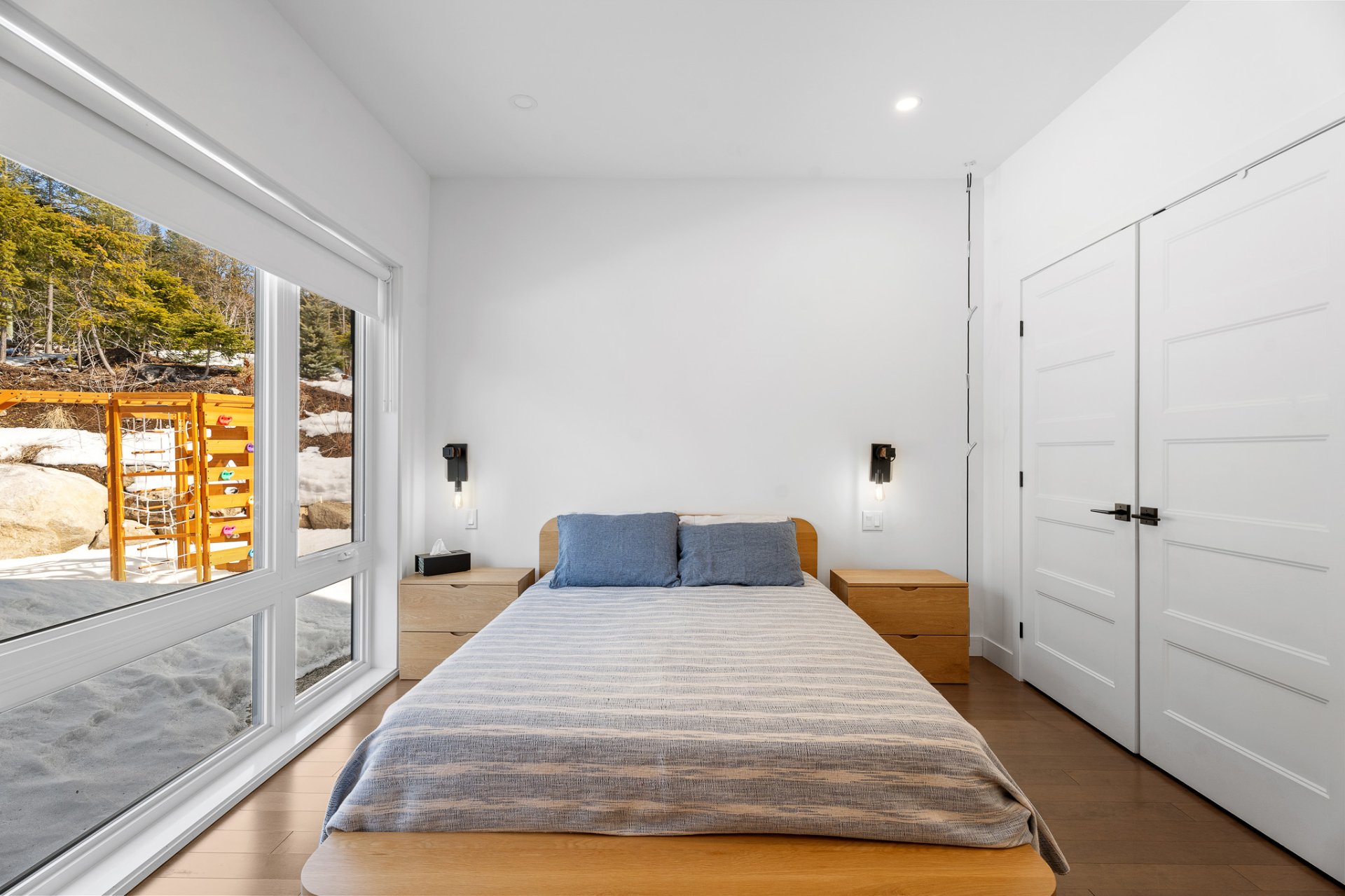 Photo - Chambre à coucher principale