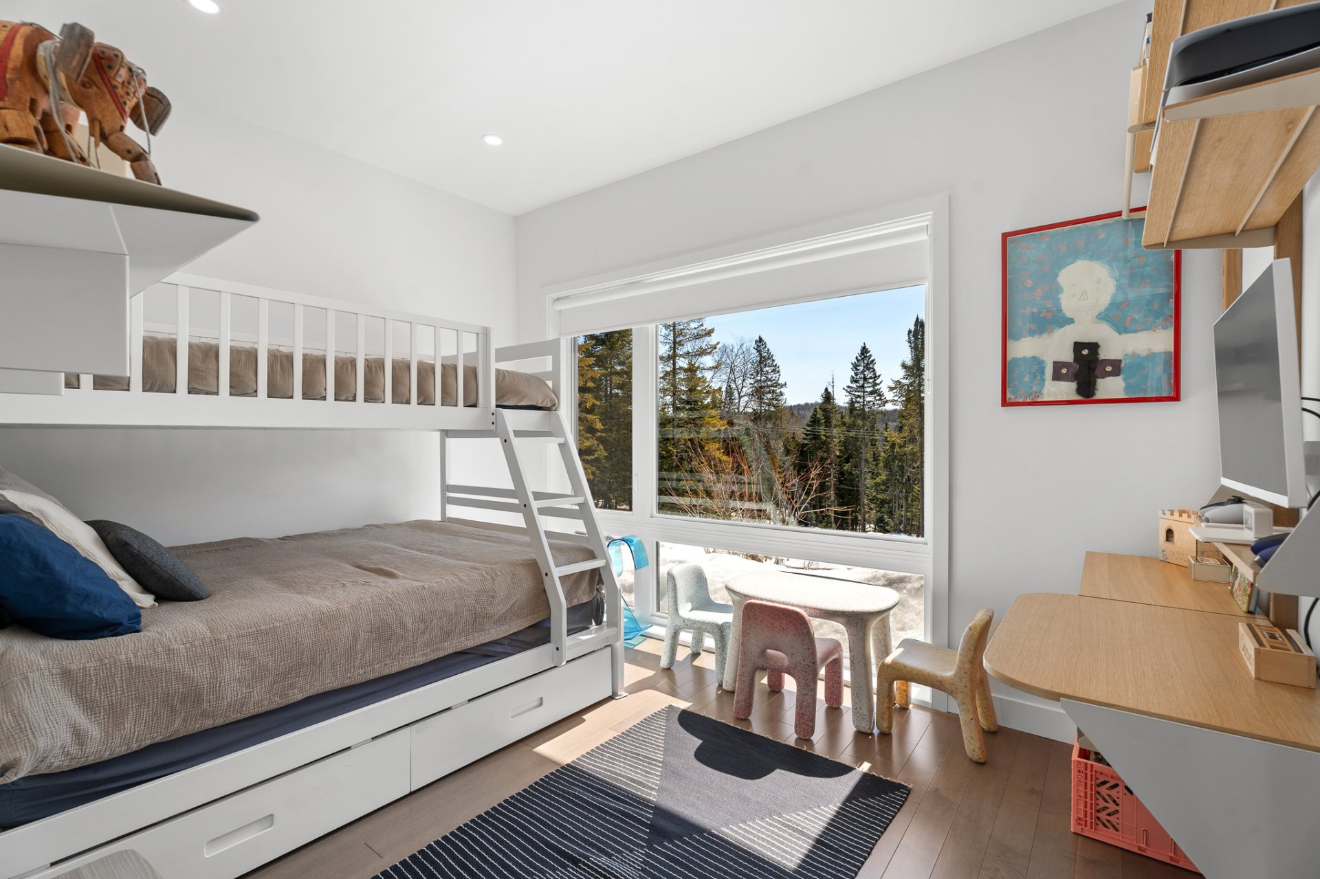 Photo - Chambre à coucher