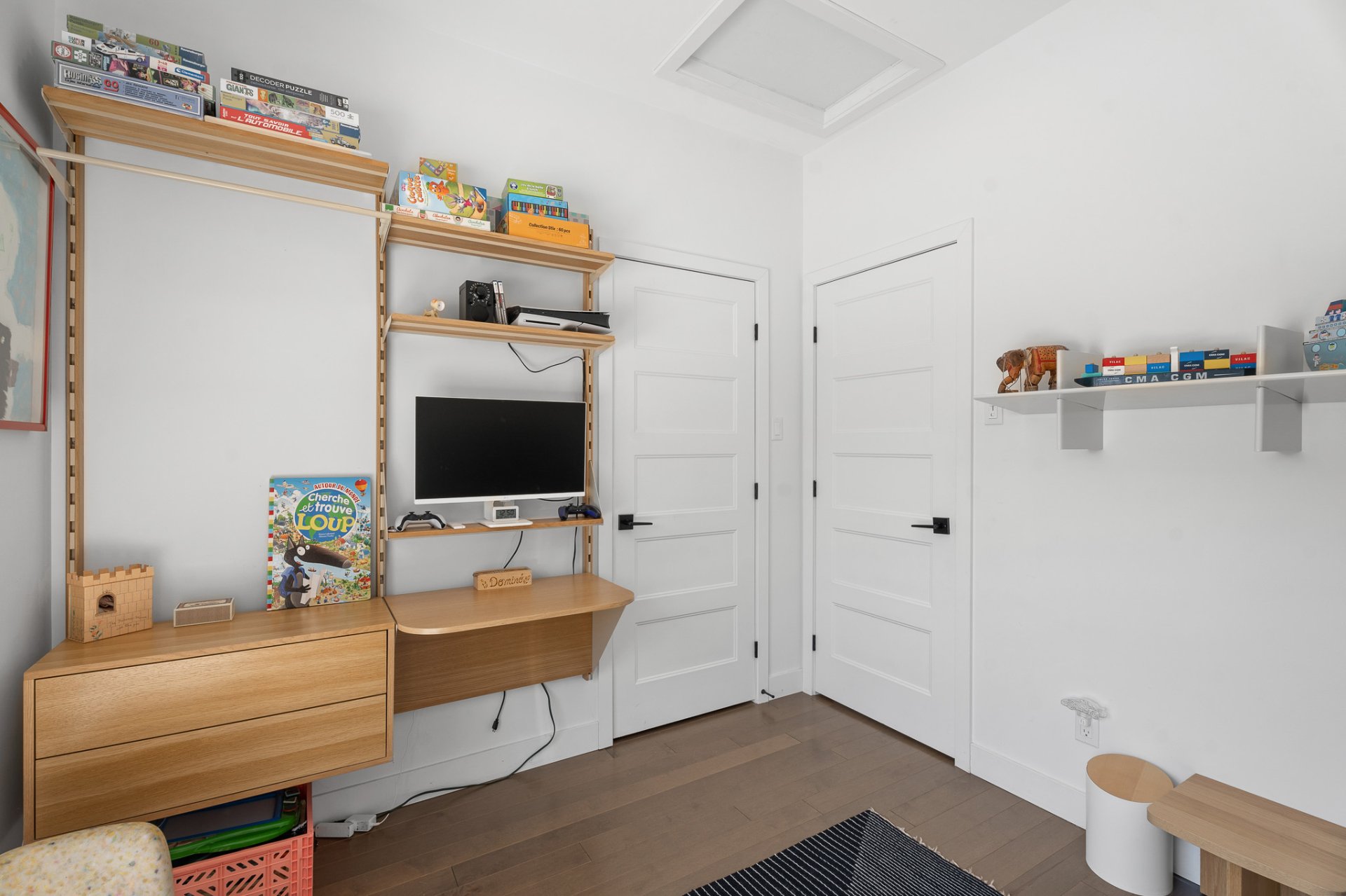 Photo - Chambre à coucher