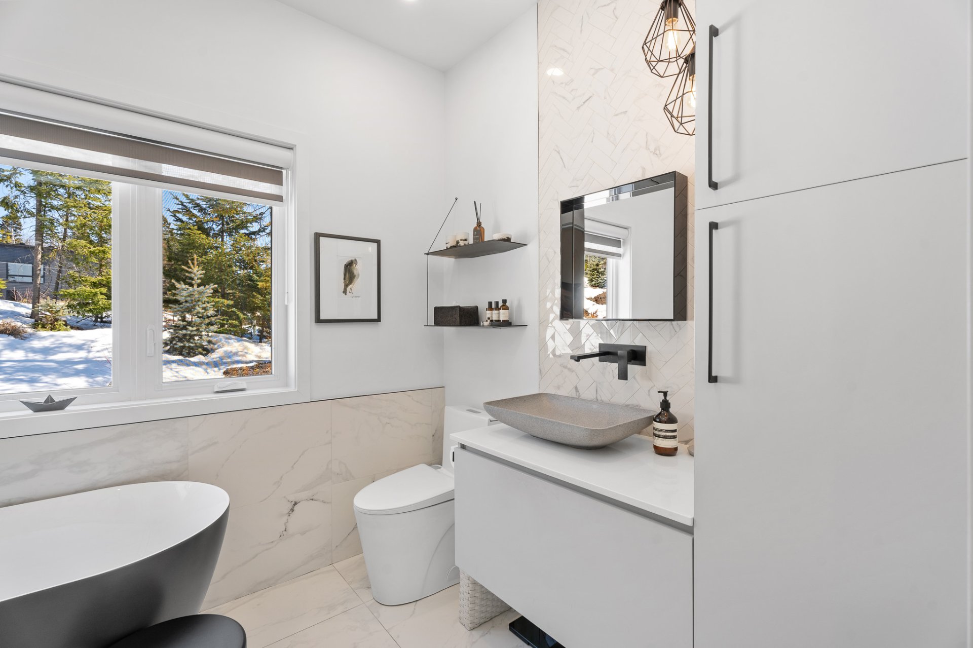 Photo - Salle de bains