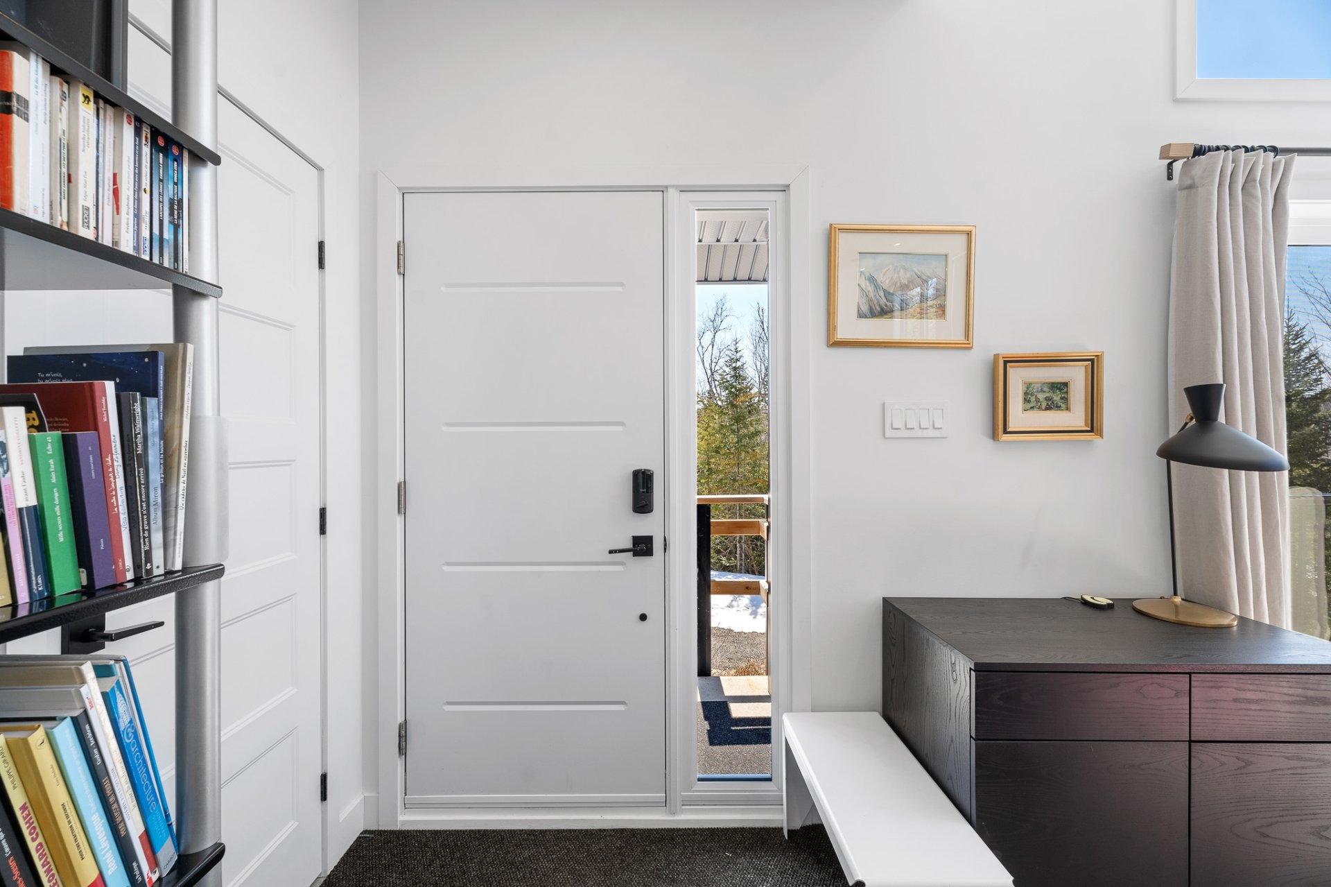 Photo - Hall d'entrée