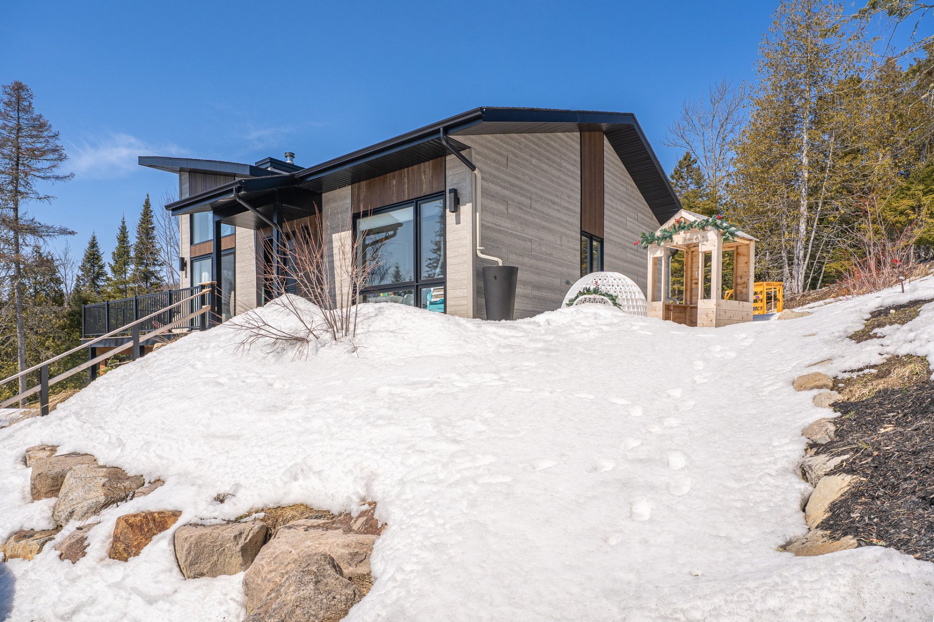 Photo - Face arrière