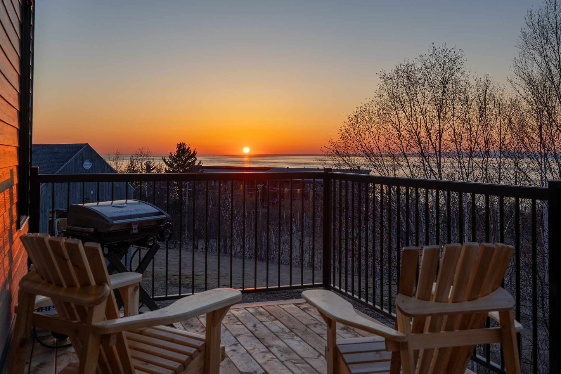 Photo - Vue sur l'eau