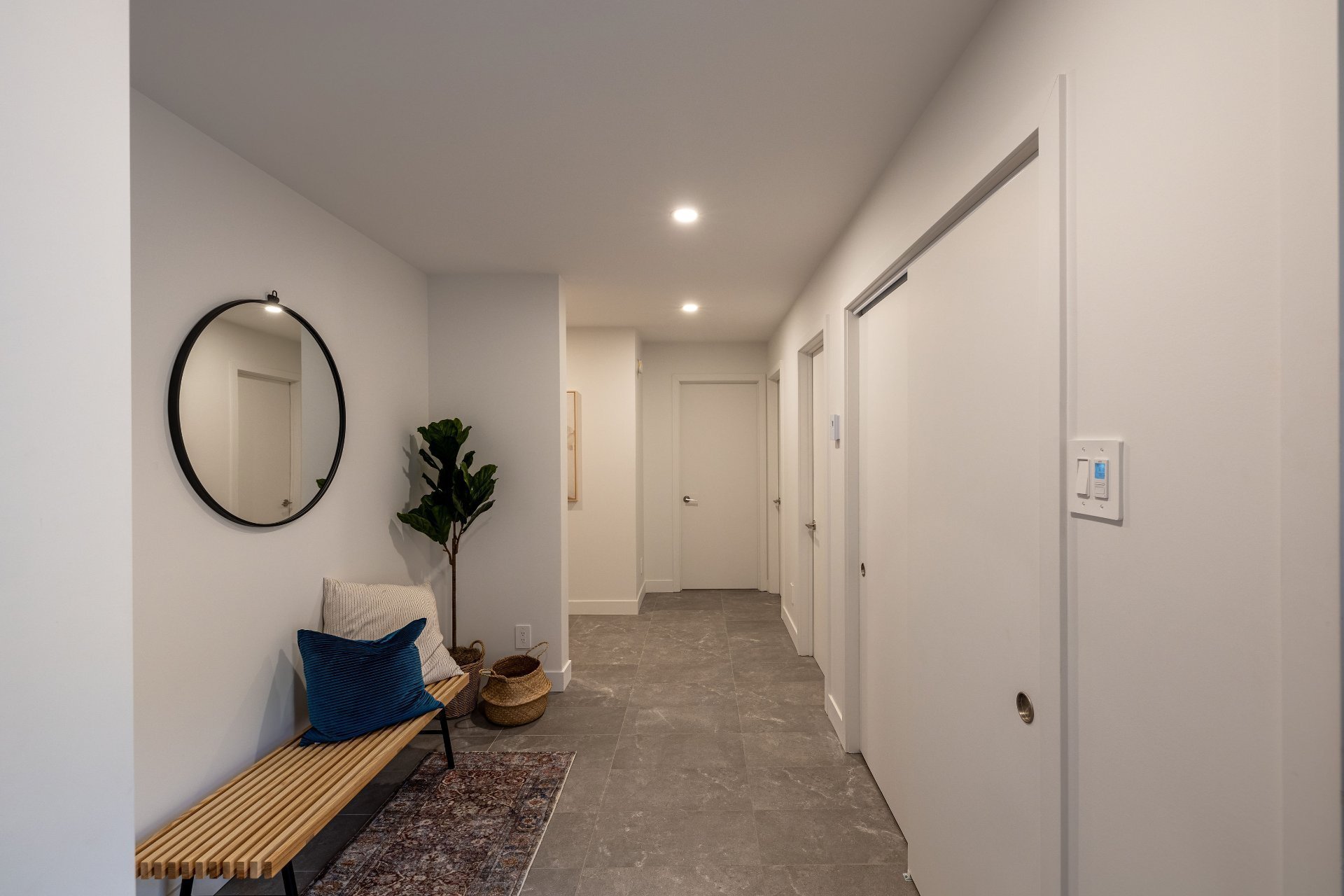 Photo - Hall d'entrée