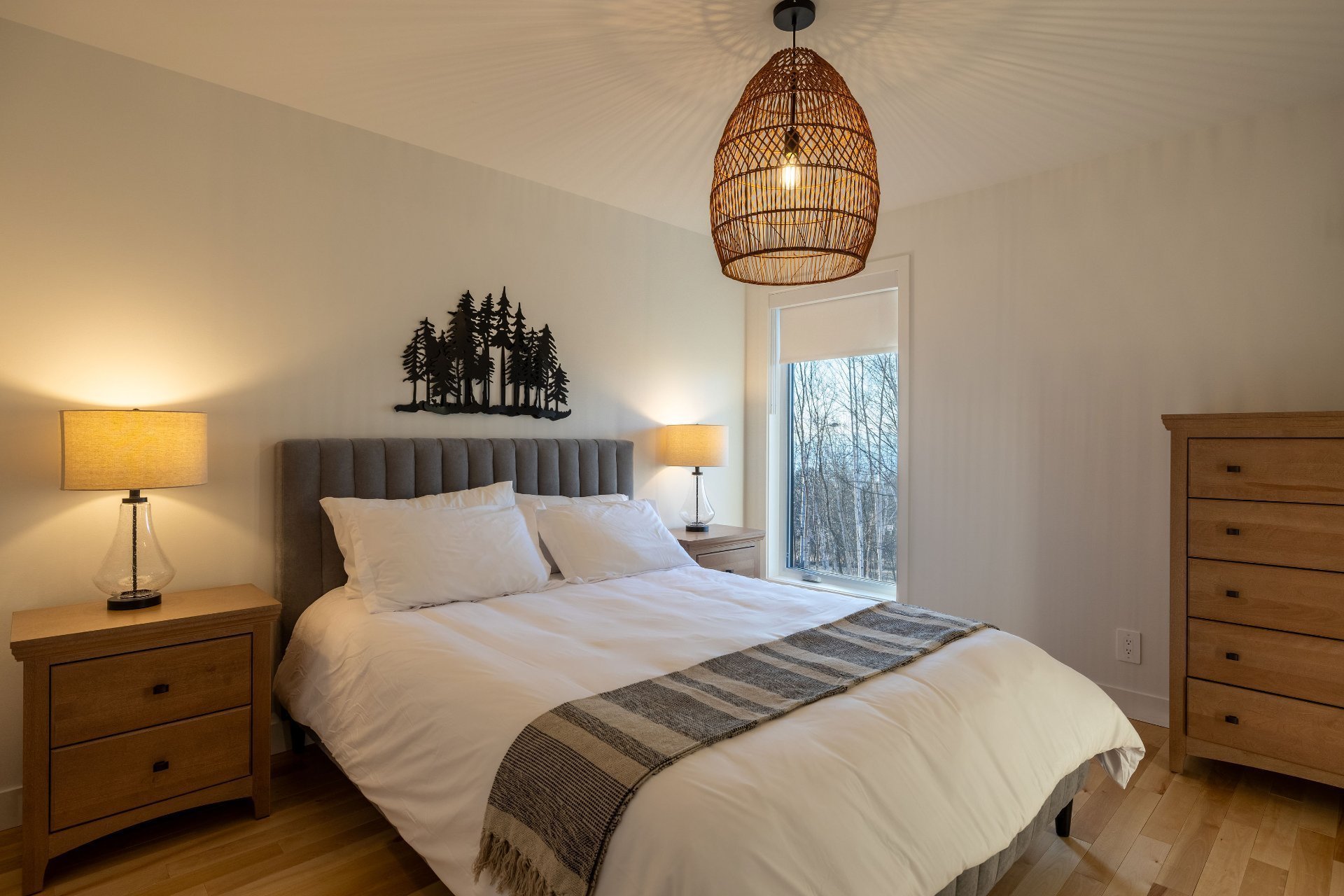 Photo - Chambre à coucher