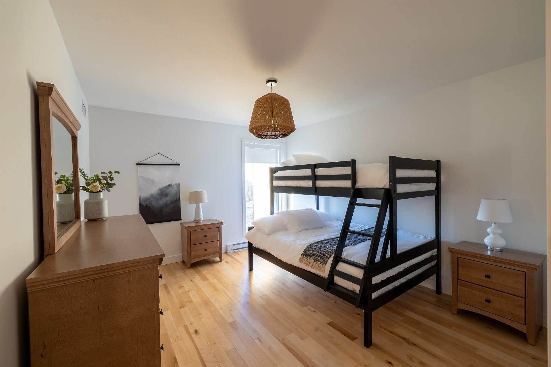 Photo - Chambre à coucher