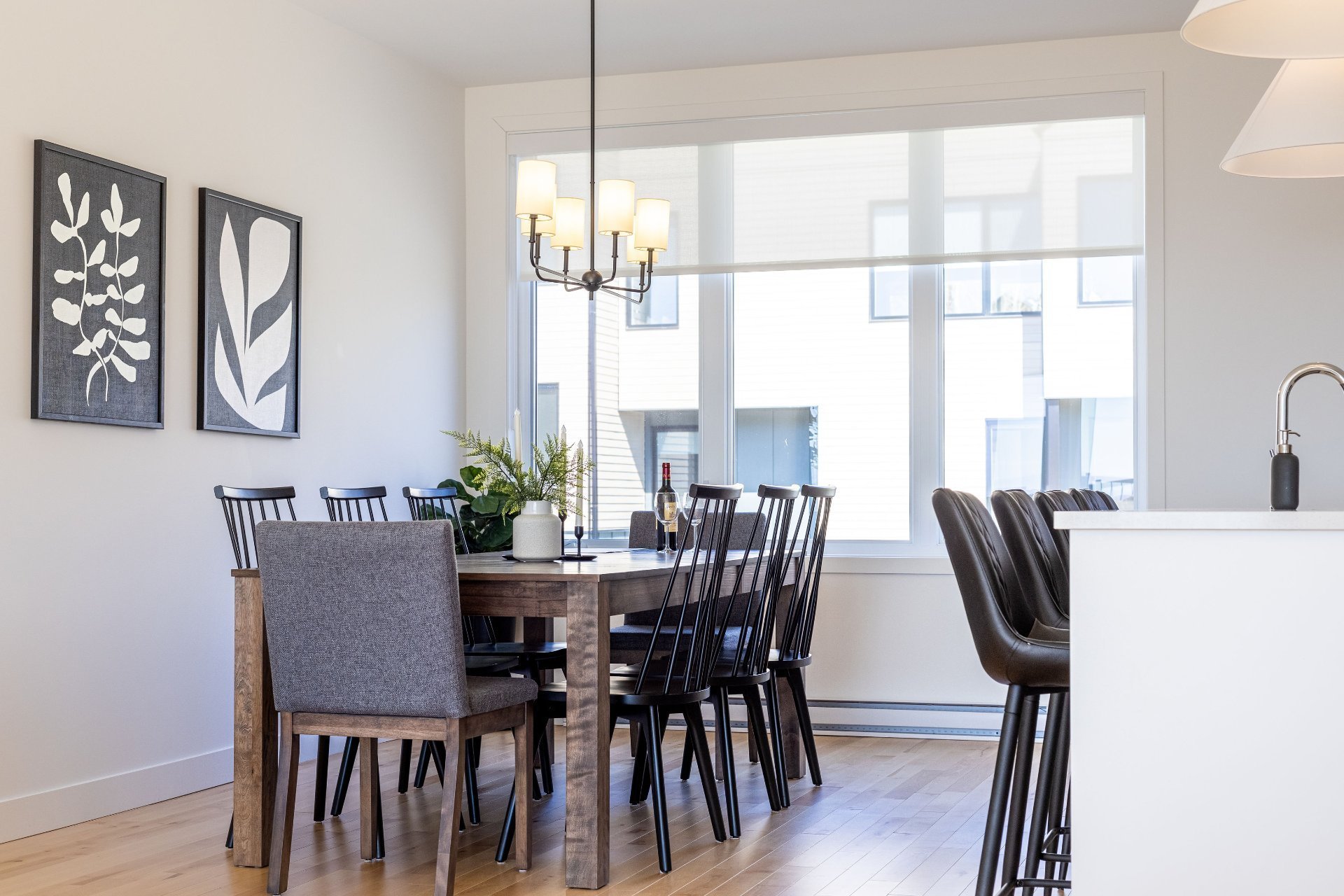 Photo - Salle à manger