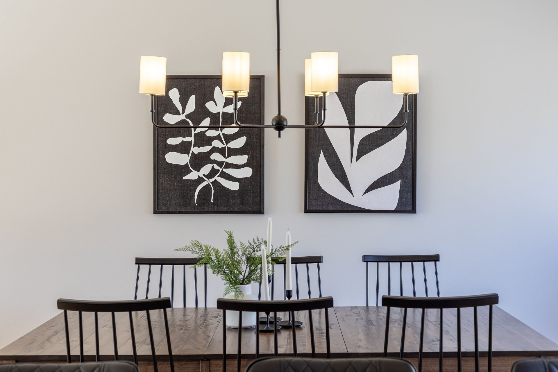 Photo - Salle à manger