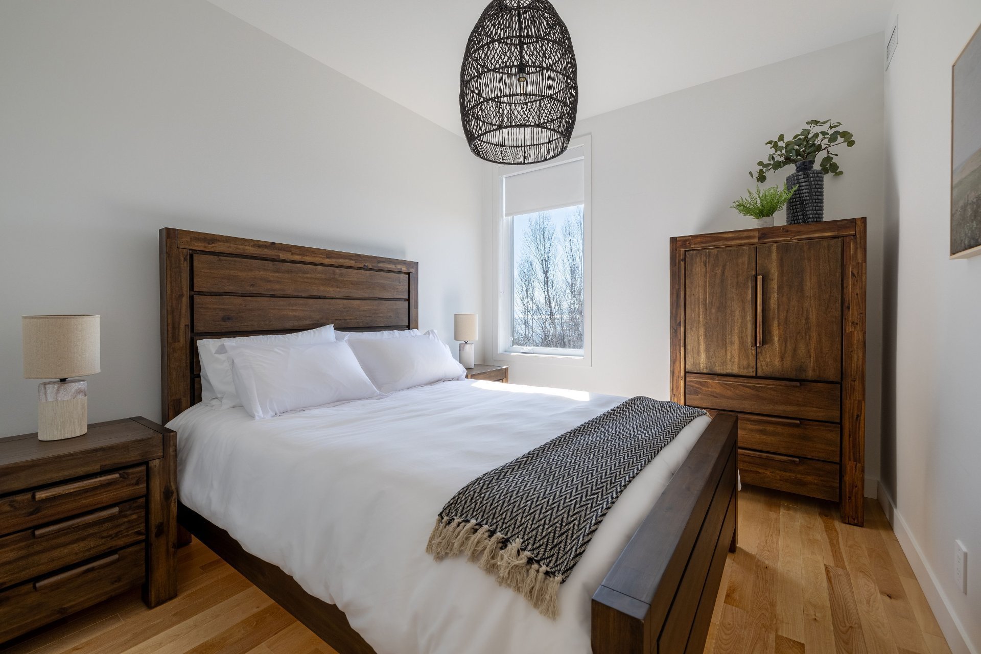 Photo - Chambre à coucher