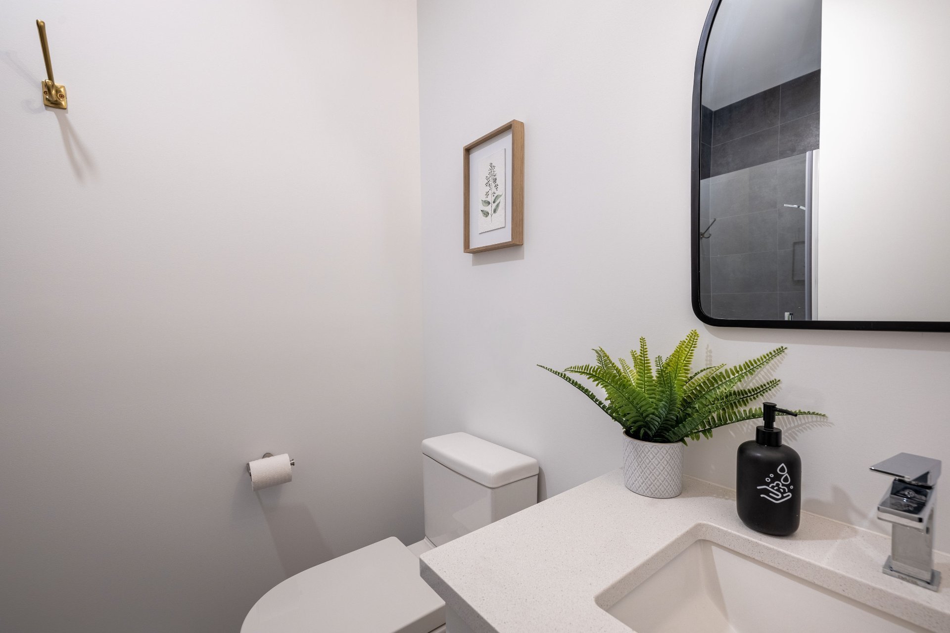 Photo - Salle de bains