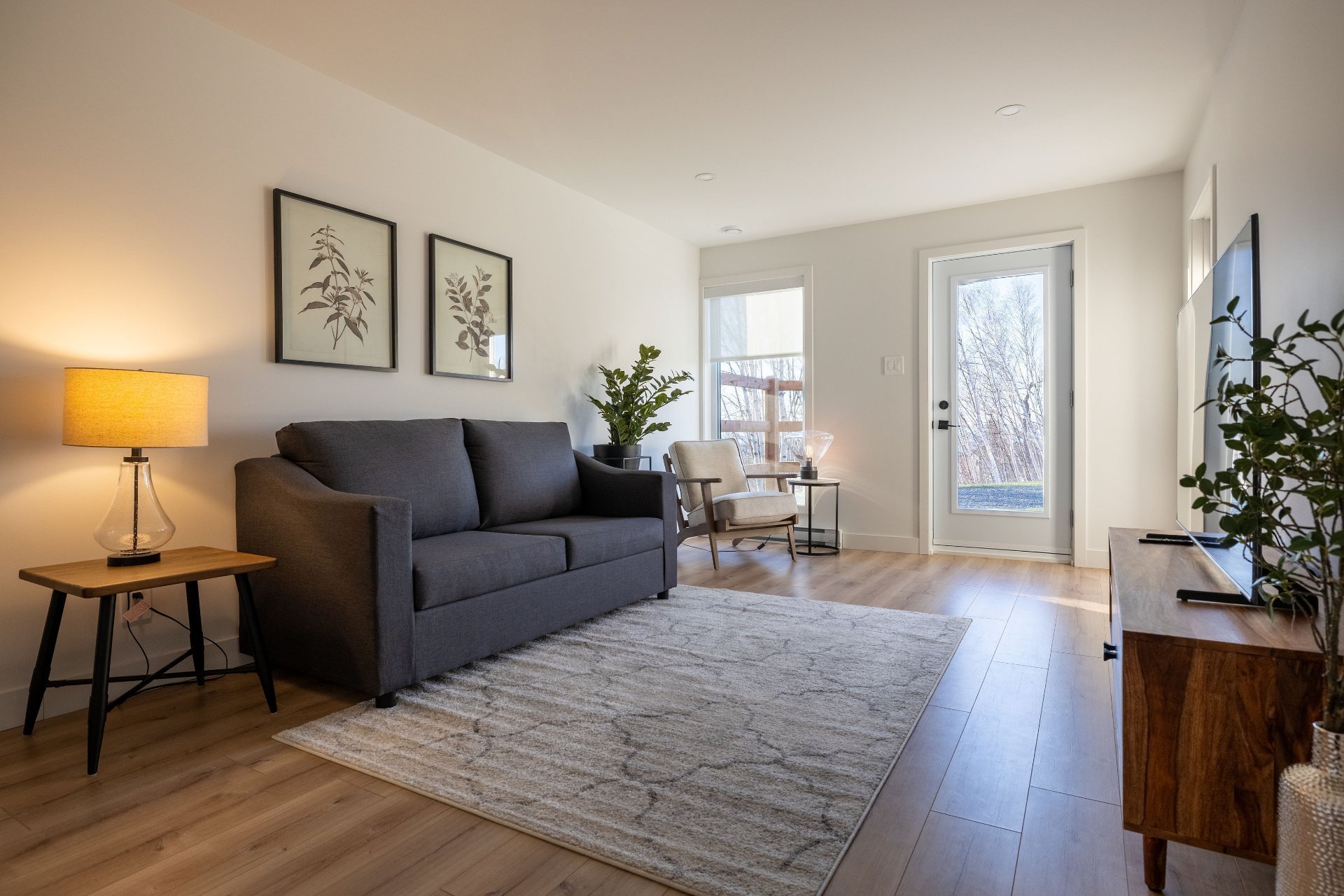 Photo - Salle familiale