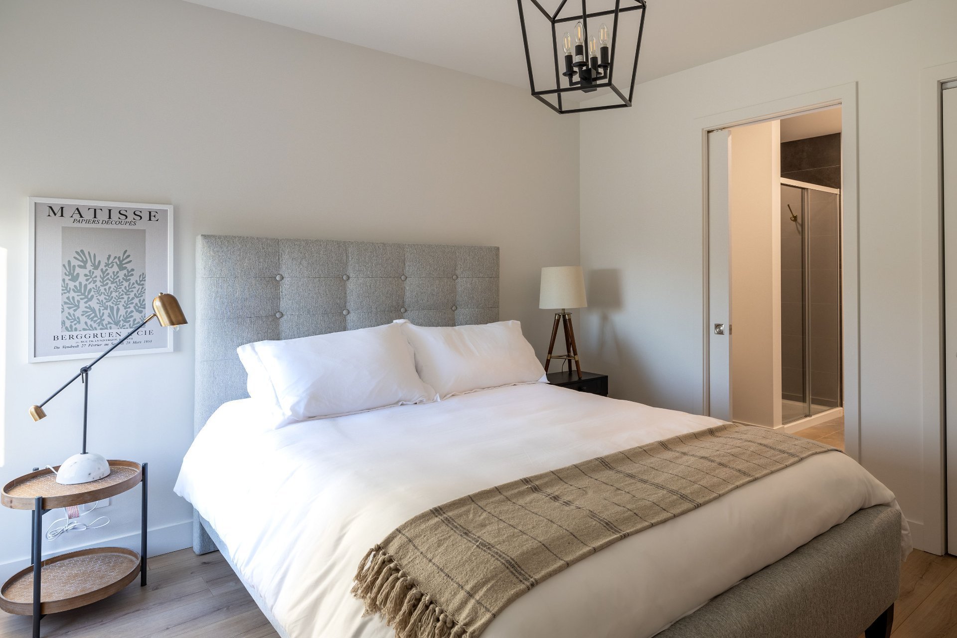 Photo - Chambre à coucher