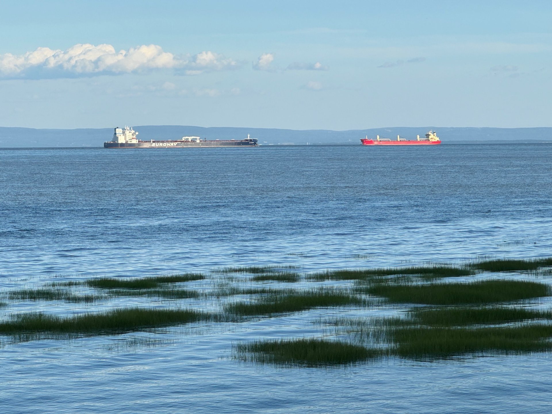 Photo - Vue sur l'eau