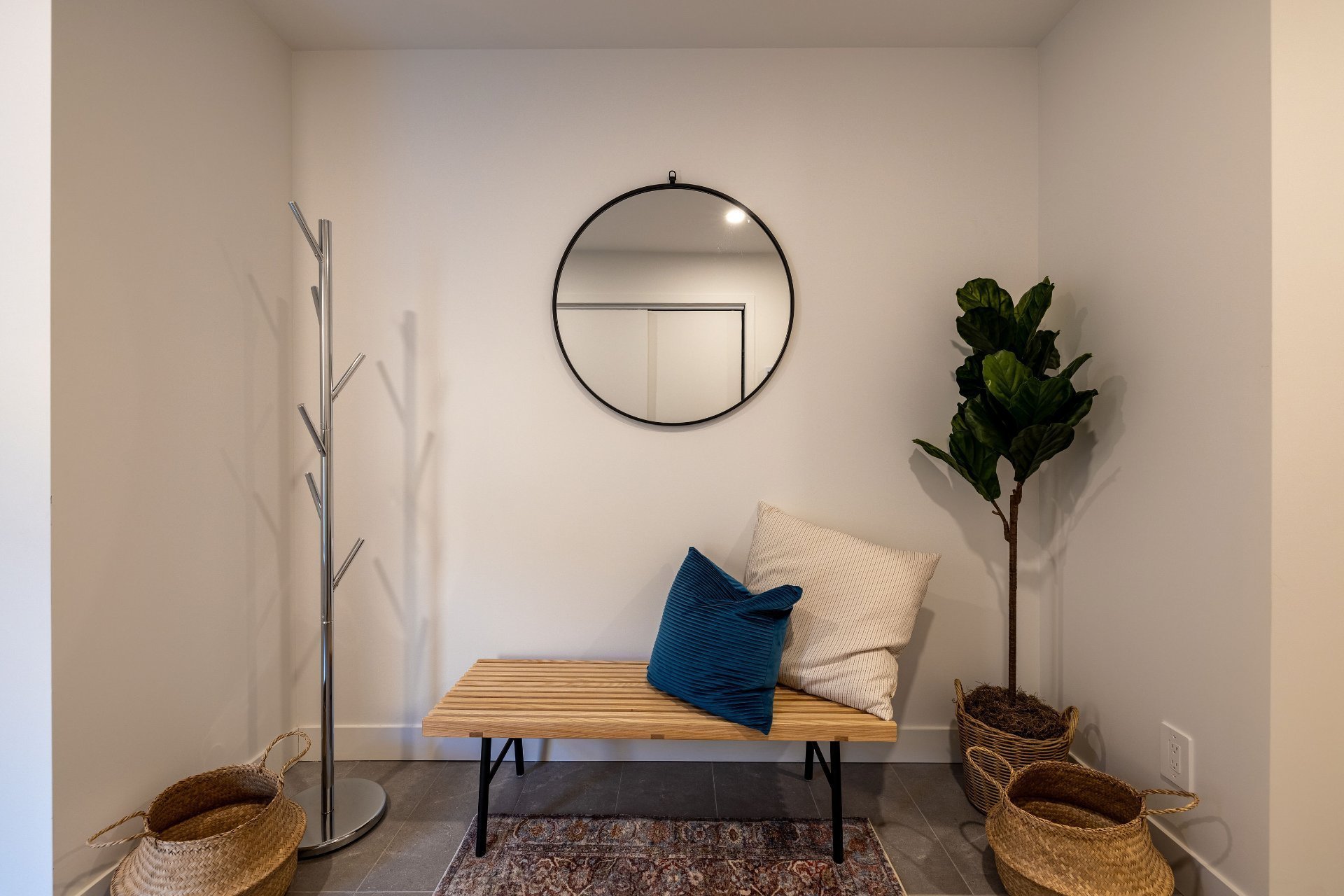 Photo - Hall d'entrée