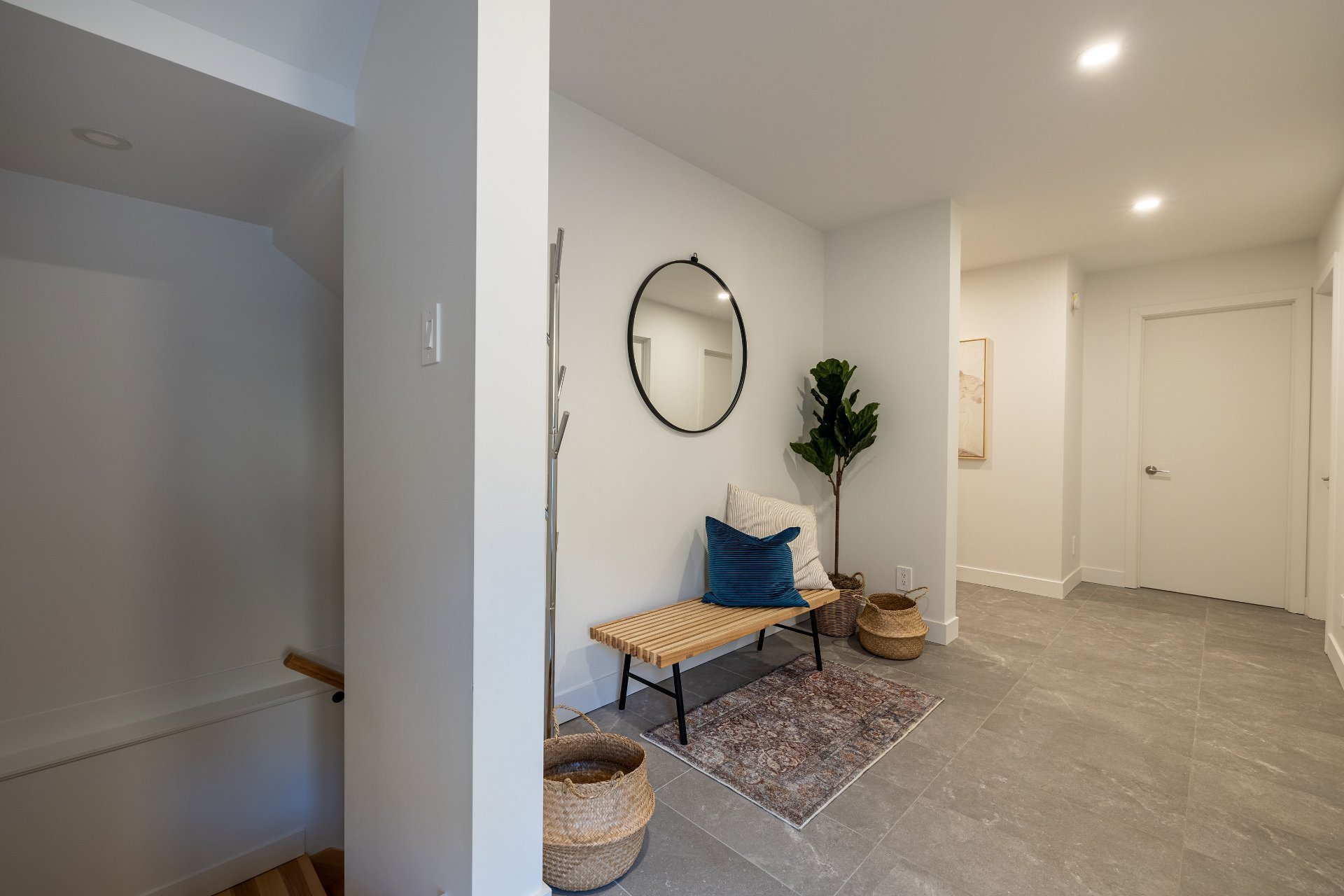 Photo - Hall d'entrée