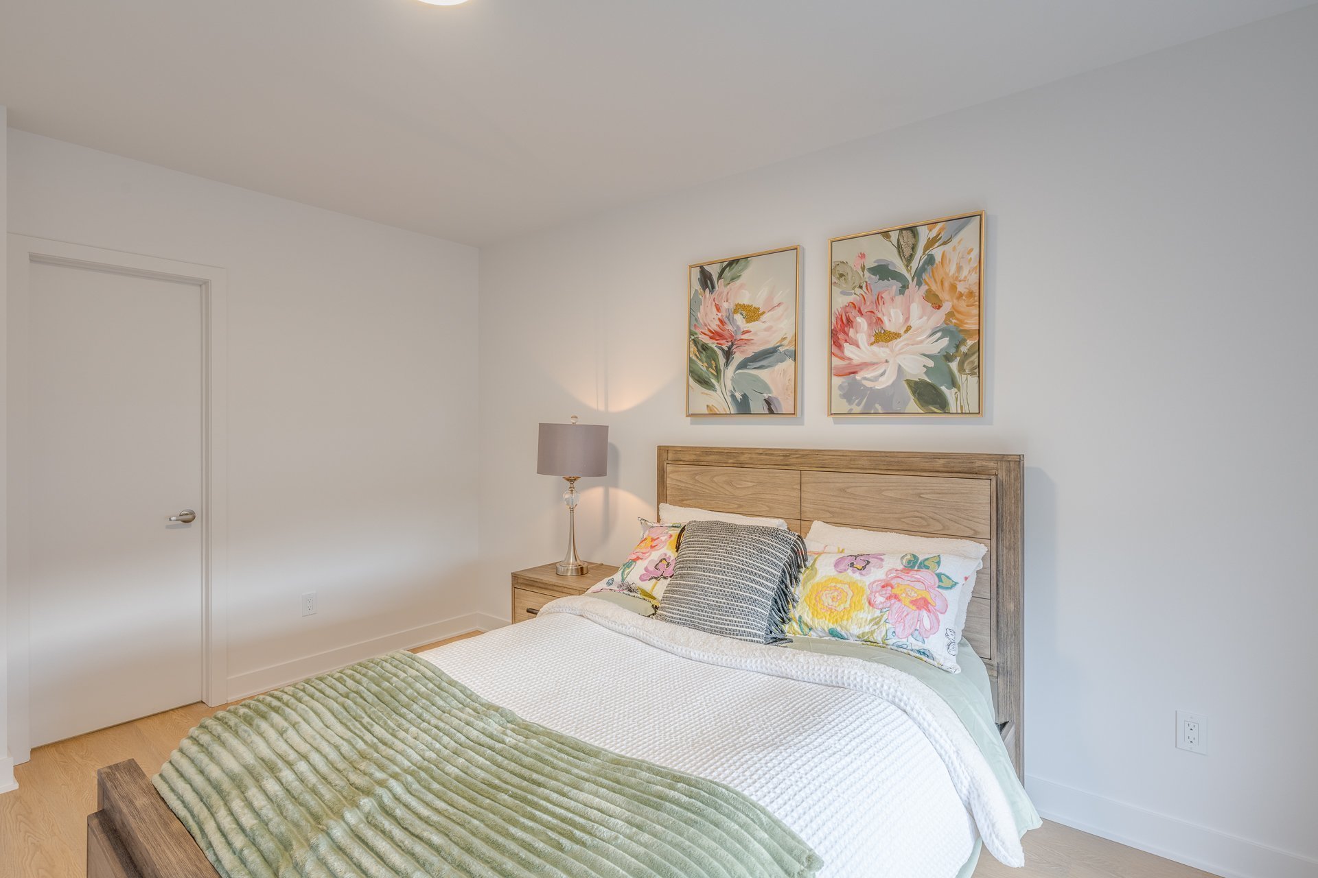 Photo - Primary bedroom