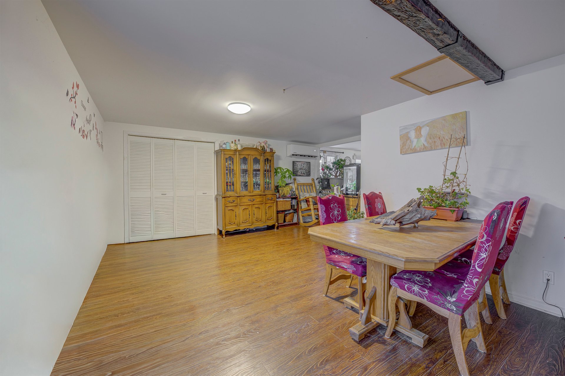 Photo - Salle à manger