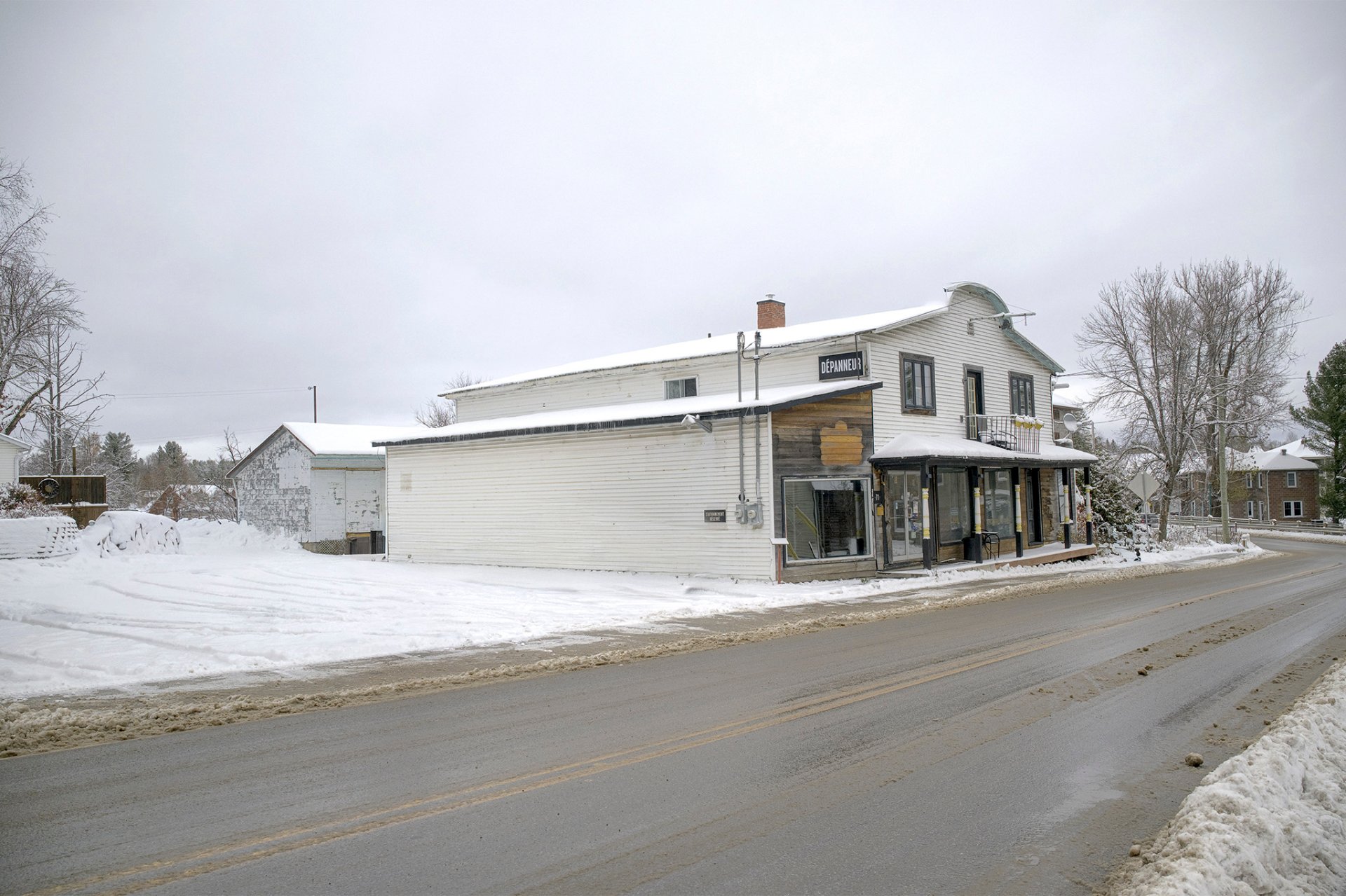 Photo - Vue d'ensemble