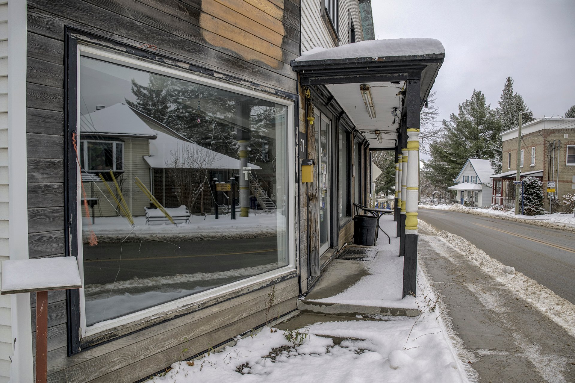 Photo - Entrée extérieure