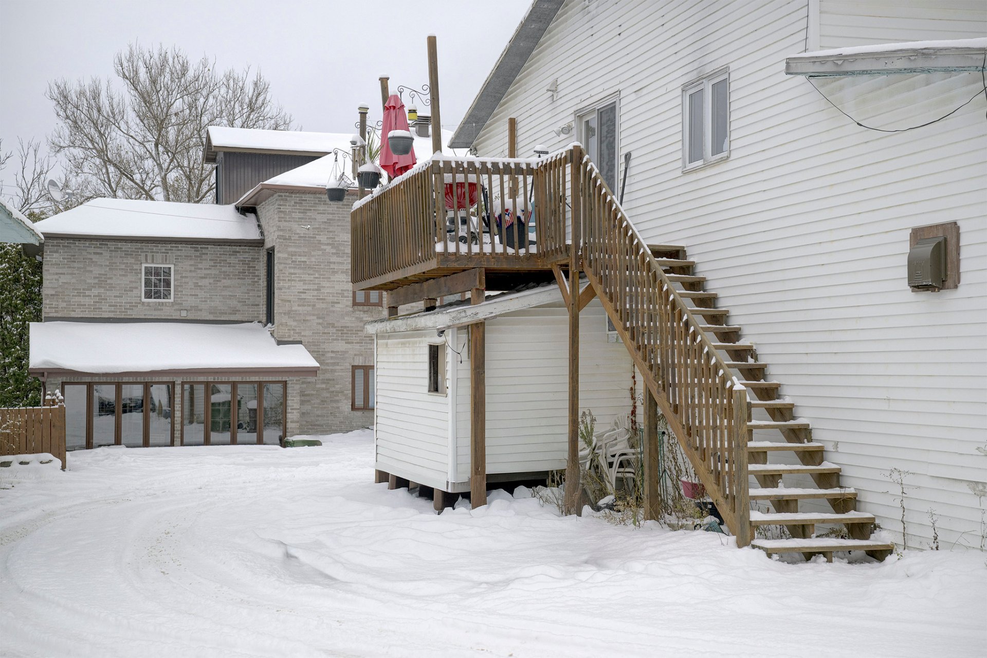 Photo - Face arrière