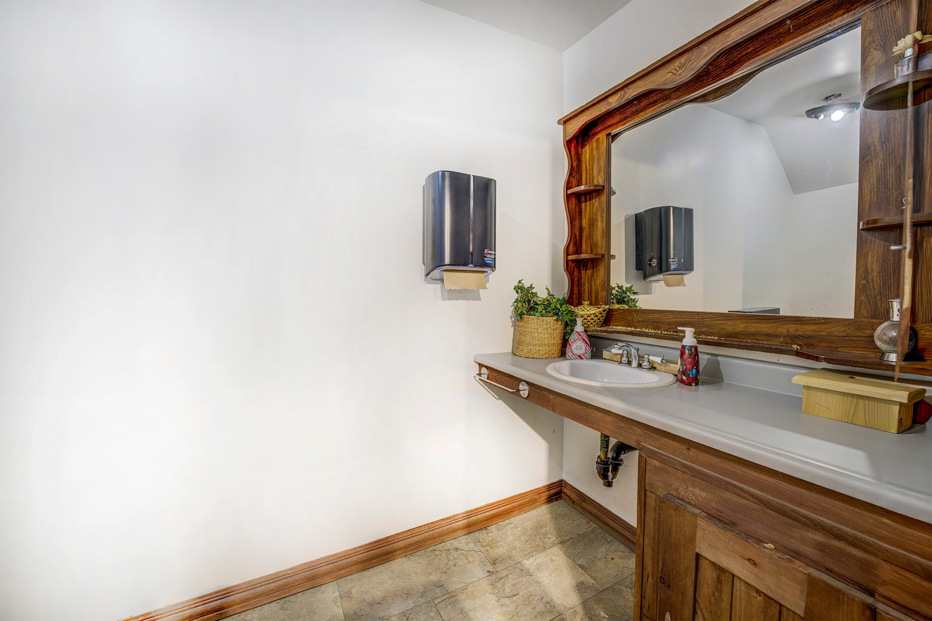 Photo - Salle de bains