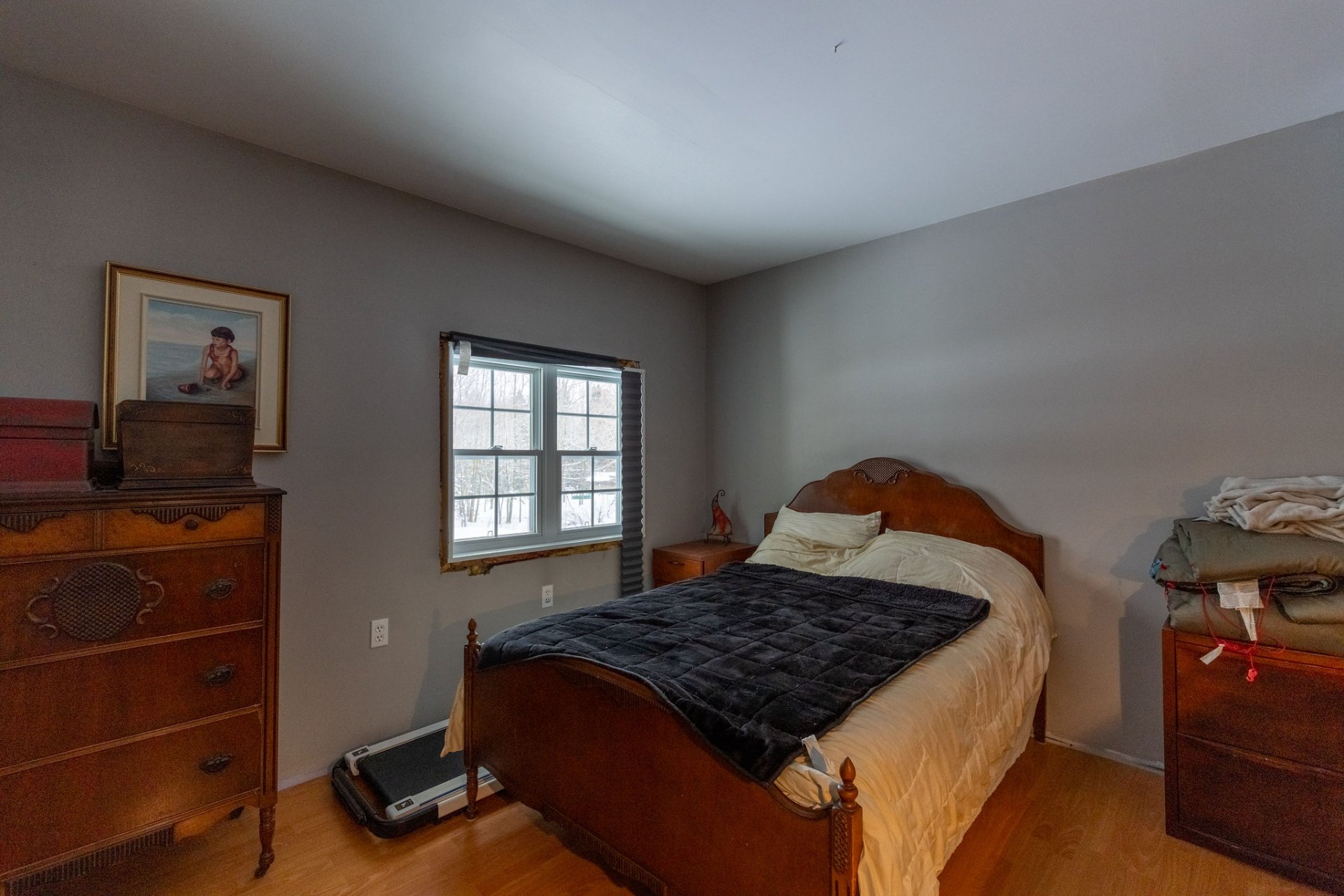 Photo - Chambre à coucher