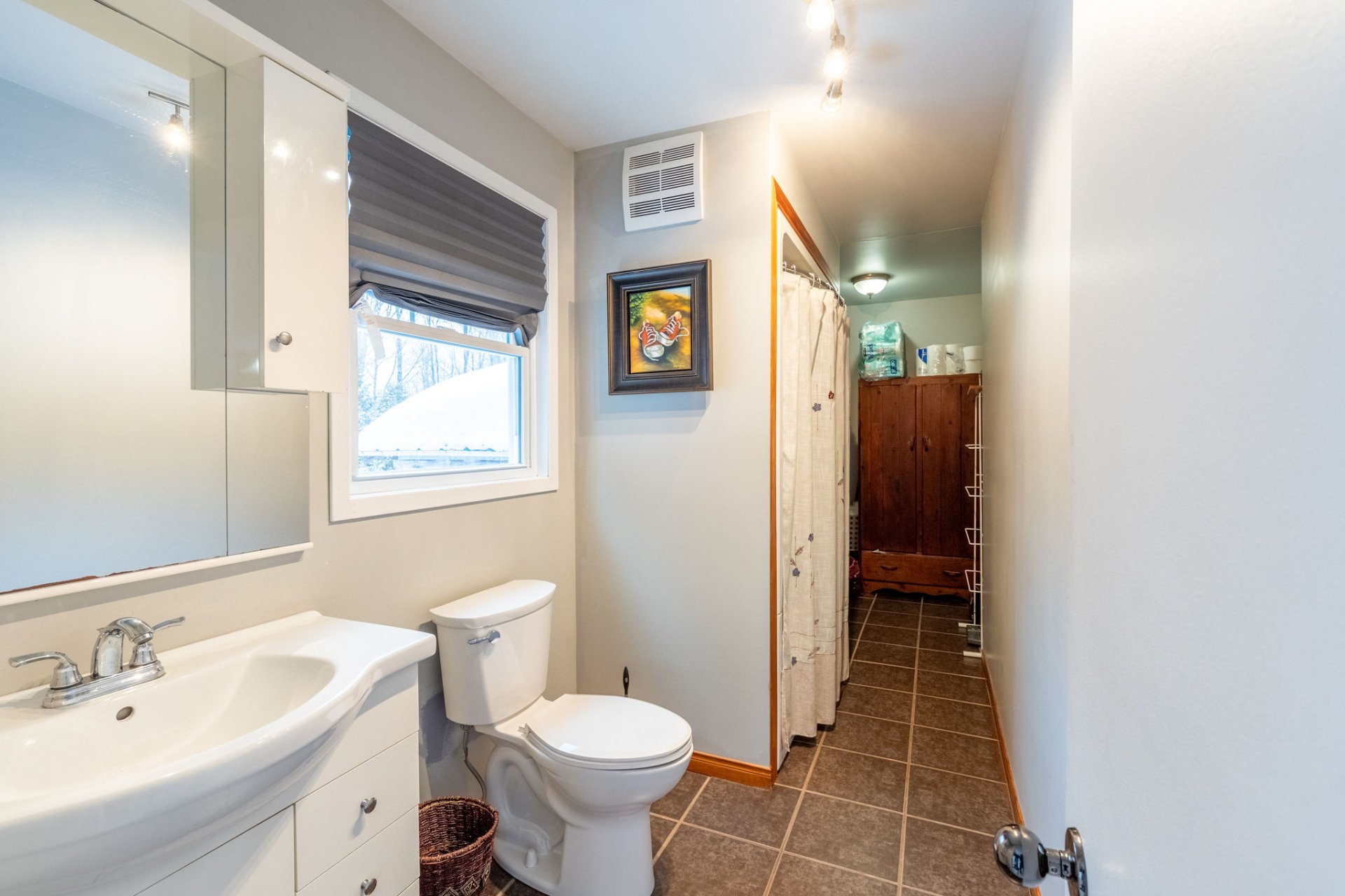 Photo - Salle de bains