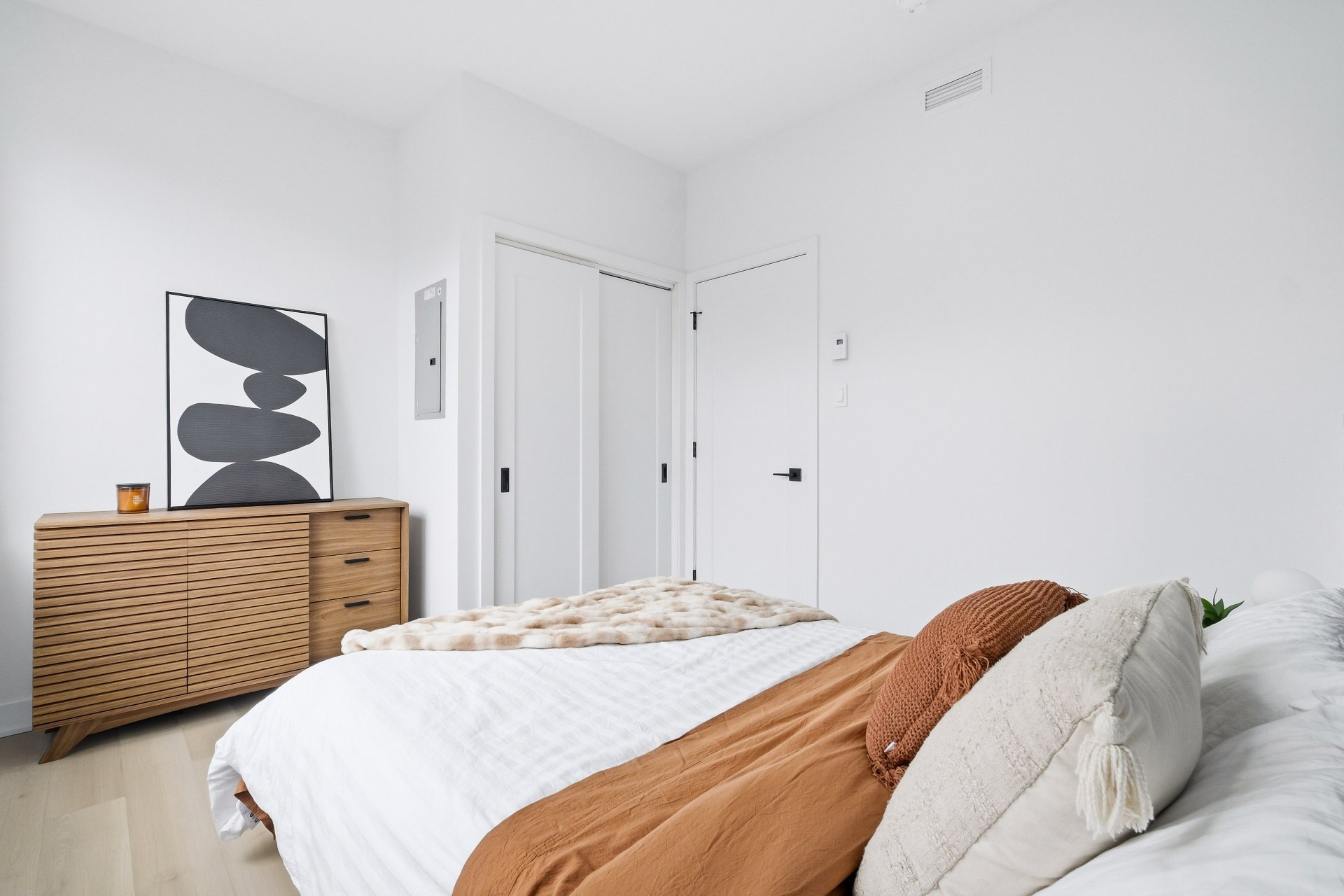 Chambre à coucher principale