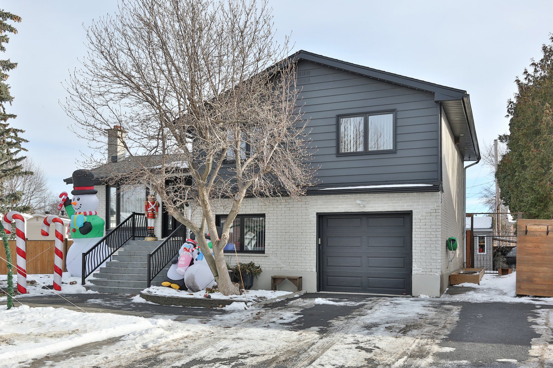 maison à vendre Brossard