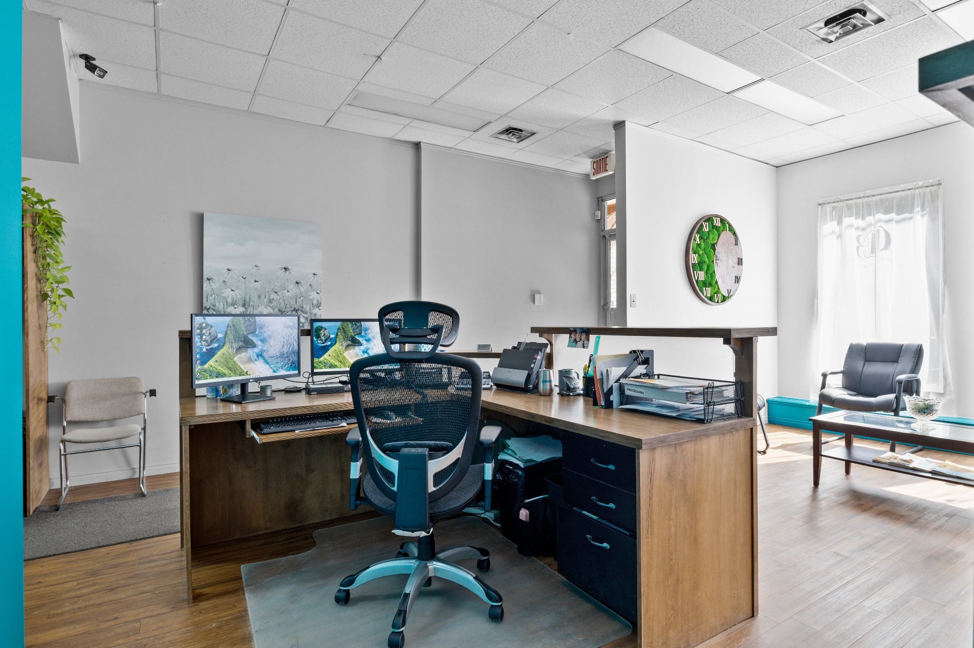 Photo - Hall d'entrée