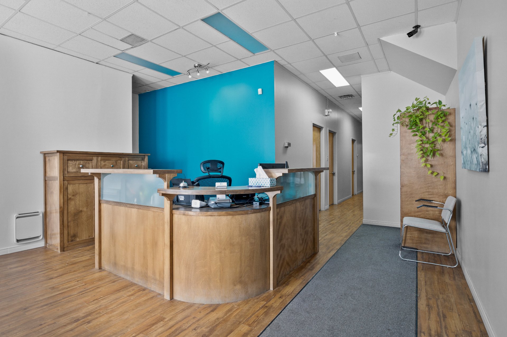 Photo - Hall d'entrée