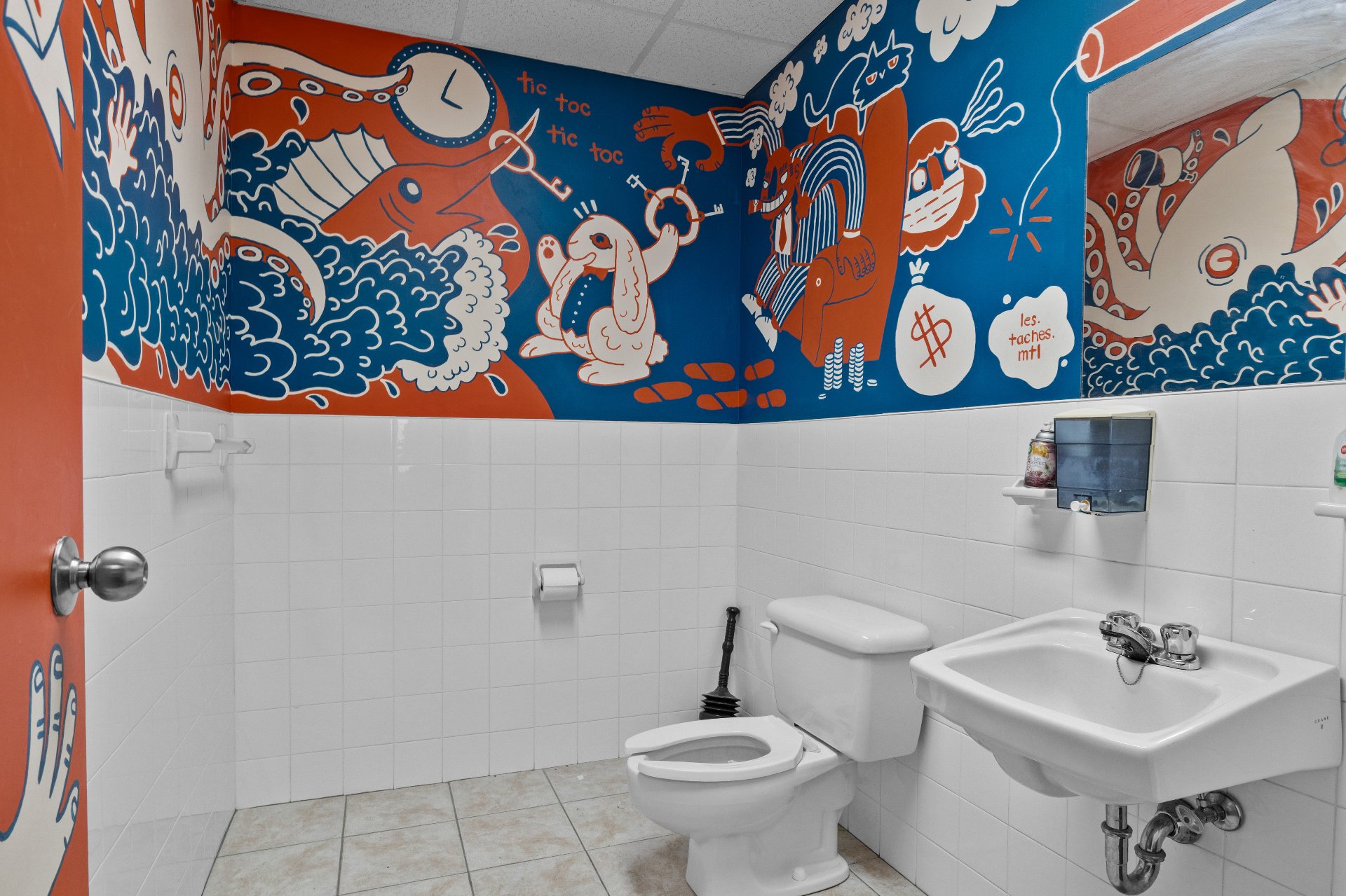 Photo - Salle de bains