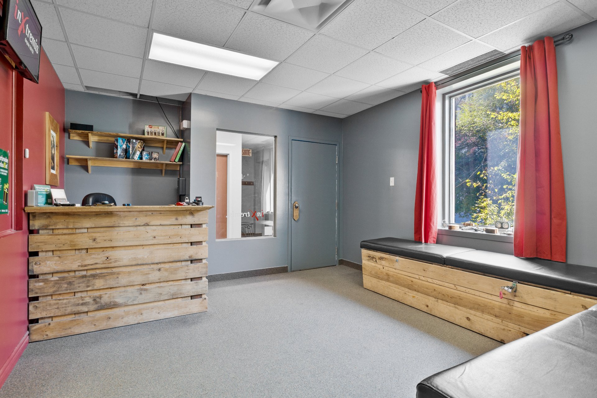 Photo - Hall d'entrée