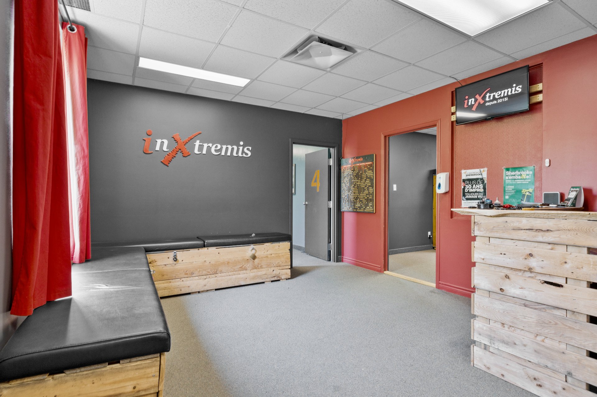 Photo - Hall d'entrée