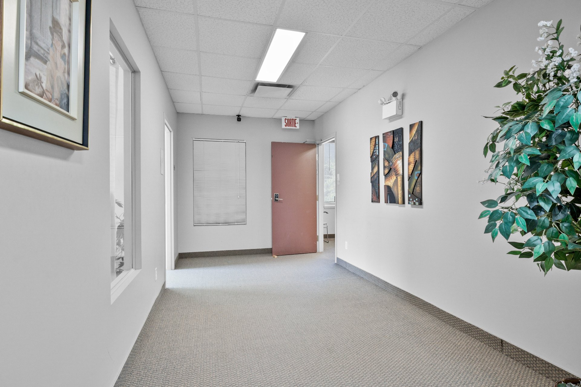 Photo - Hall d'entrée