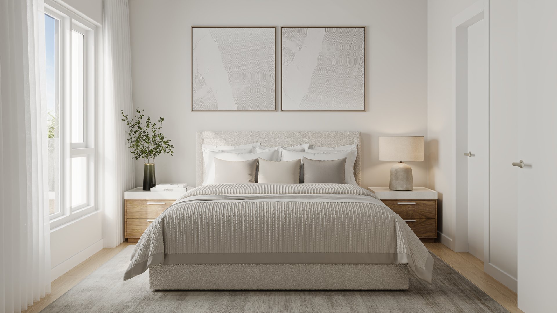 Photo - Chambre à coucher