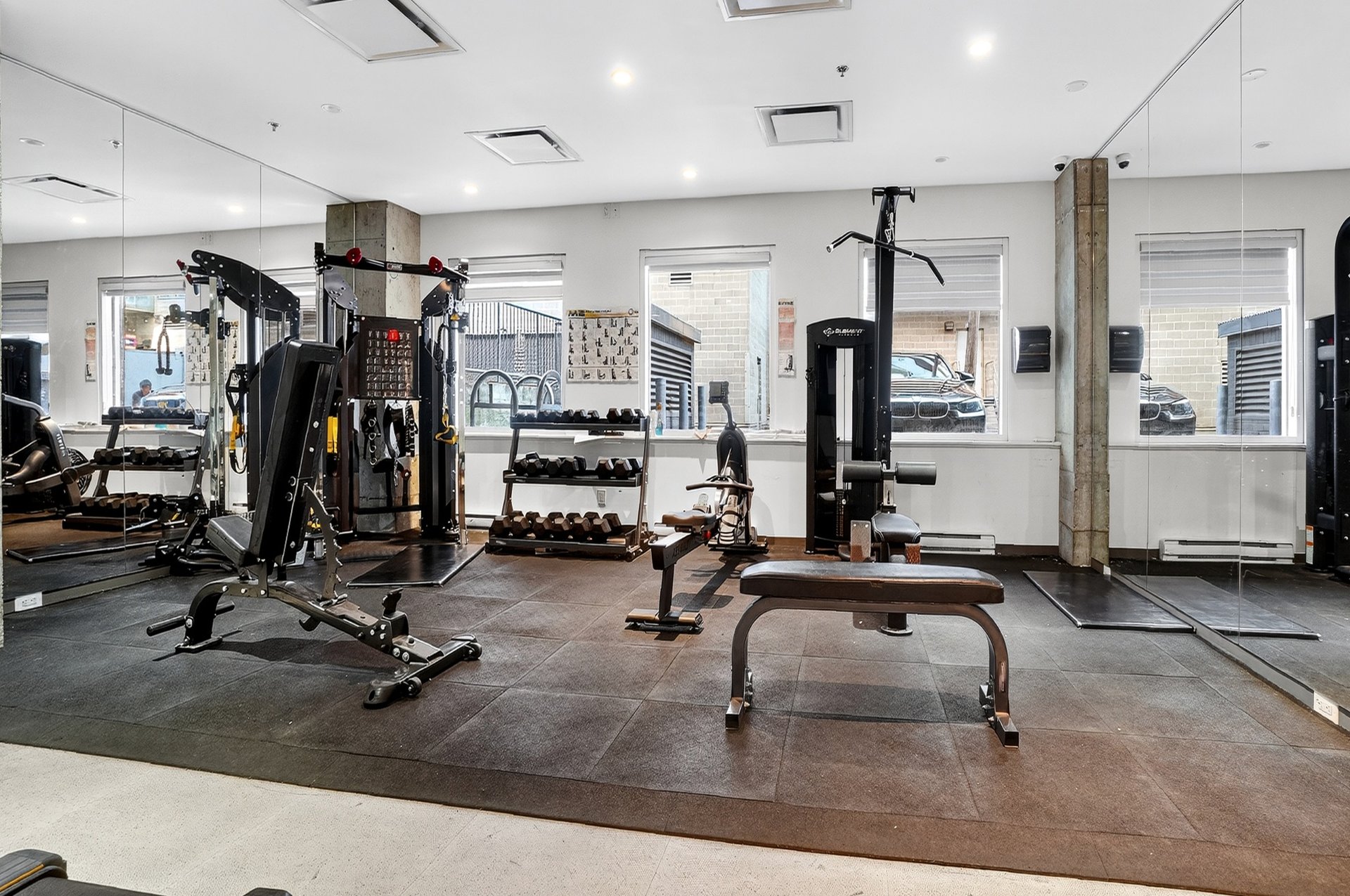 Photo - Exercise room