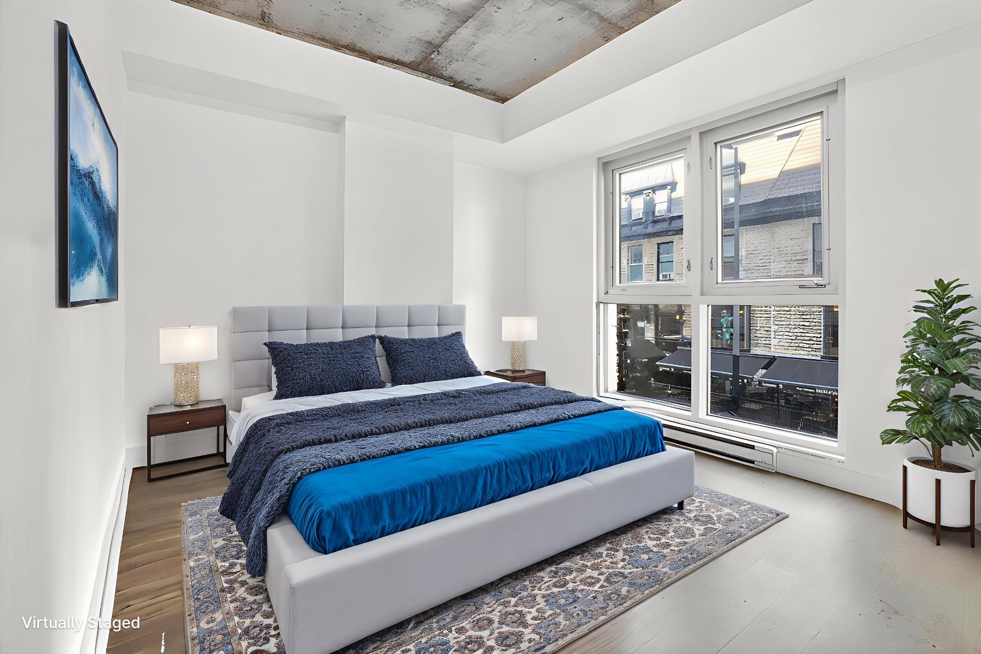 Photo - Primary bedroom