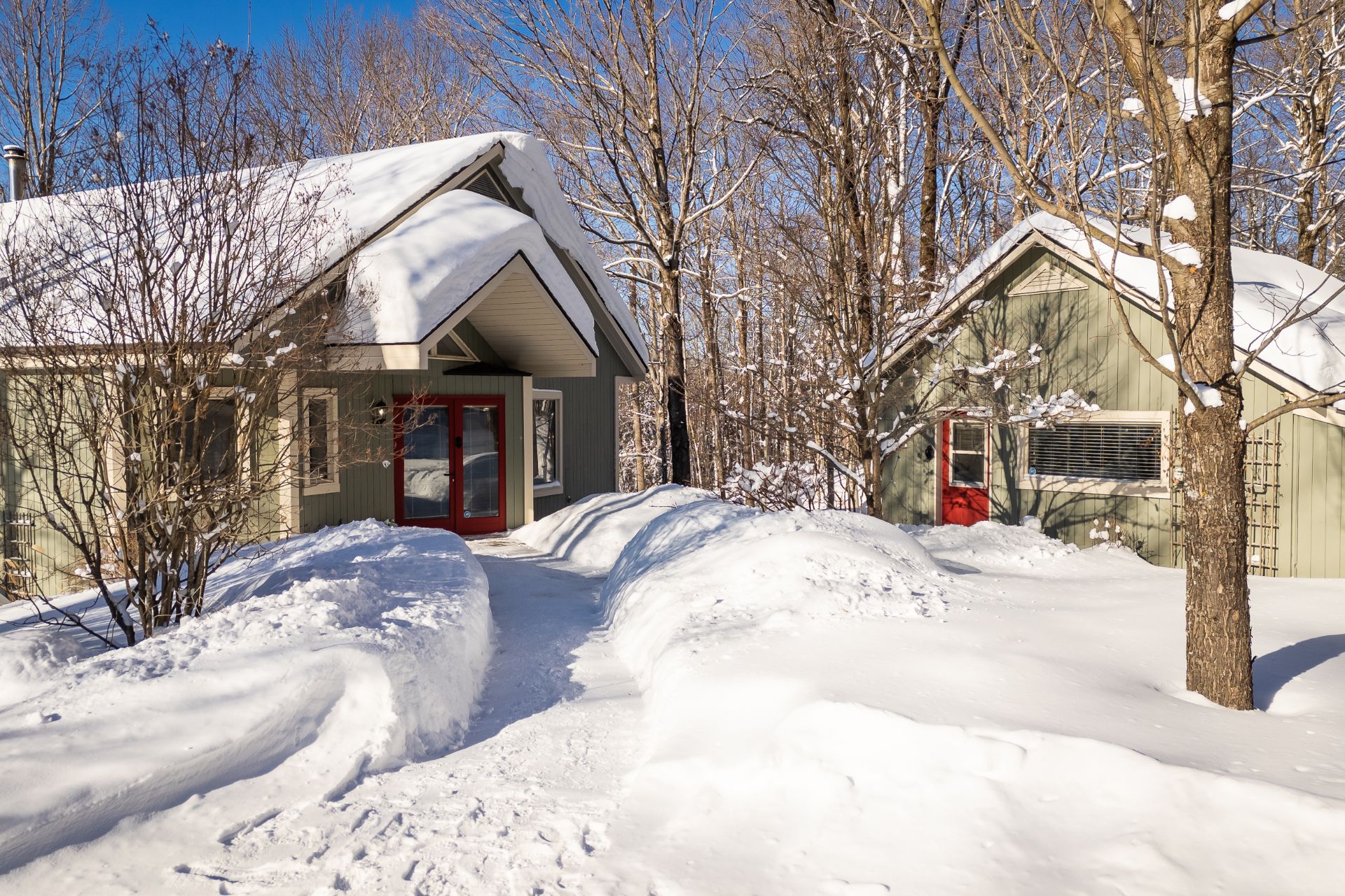maison à vendre Sutton