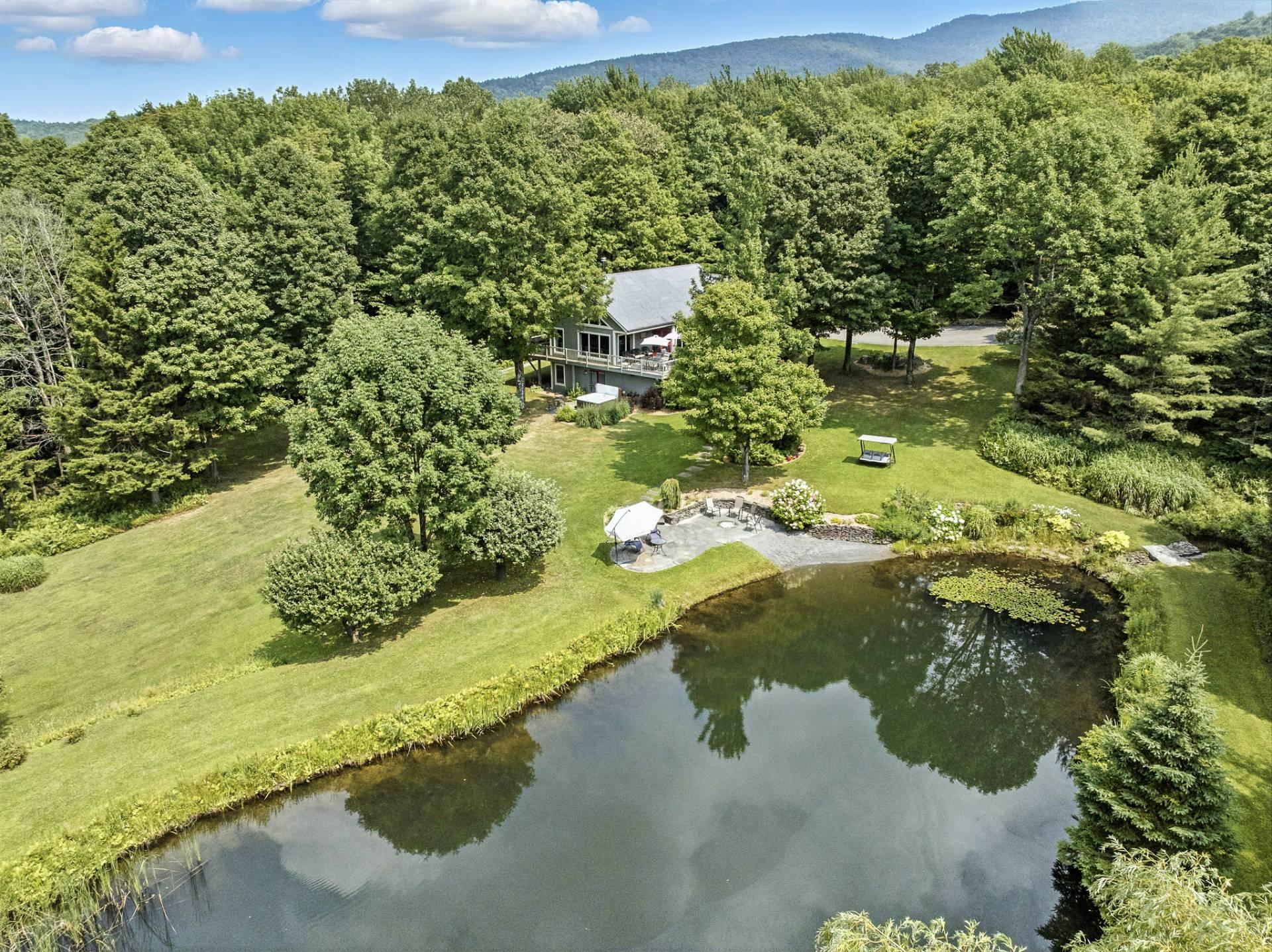 Photo - Aerial photo