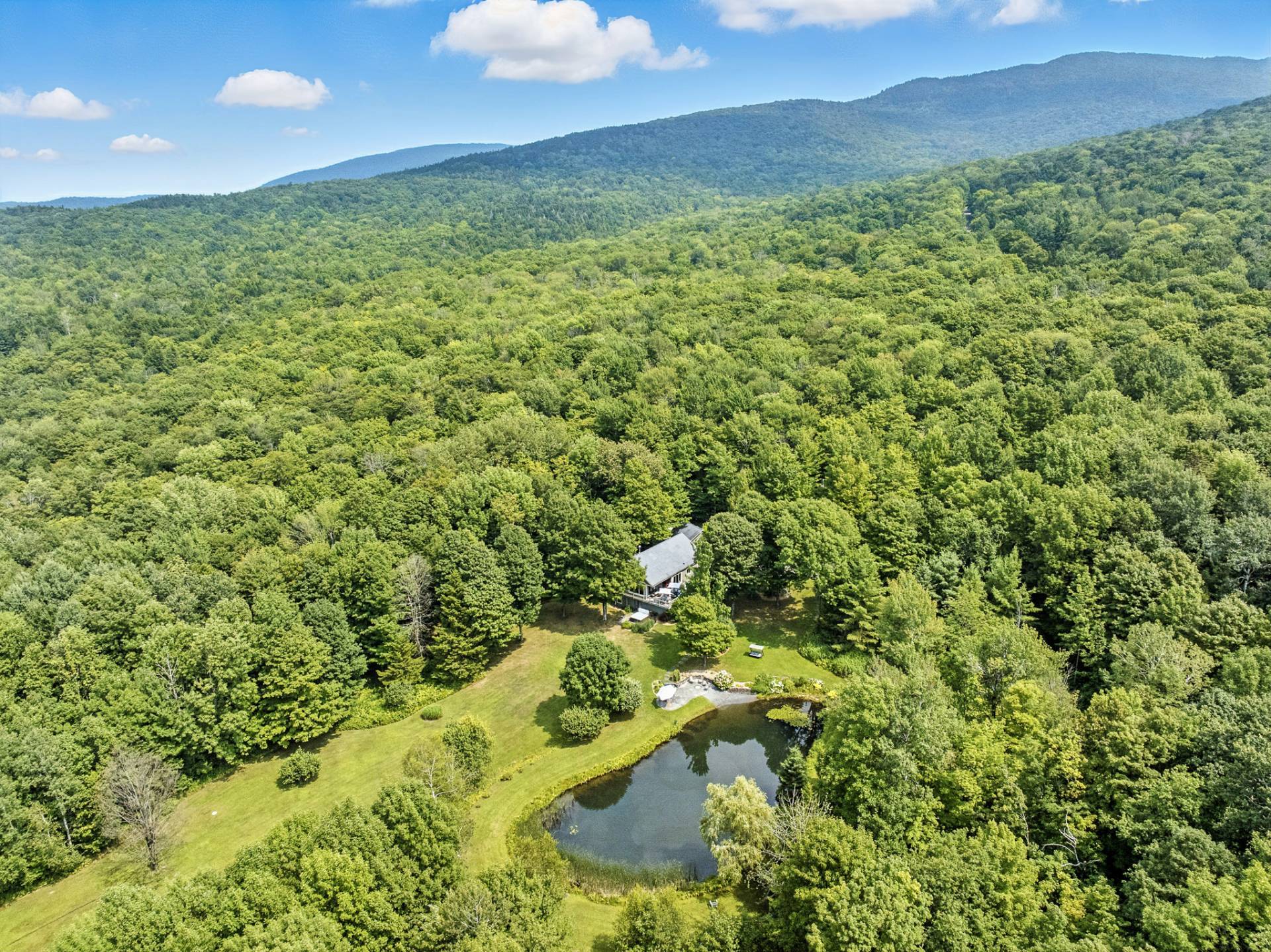 Photo - Aerial photo