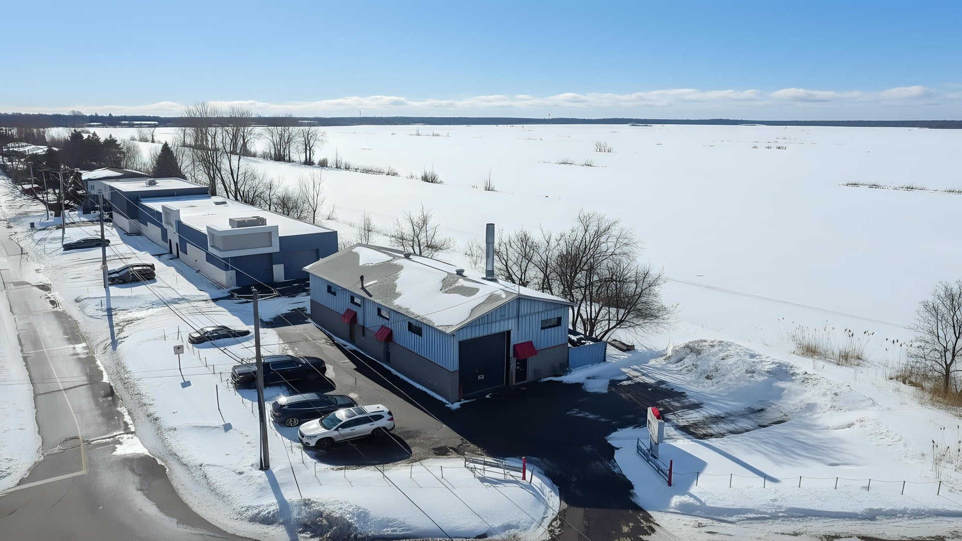 Photo - Photo aérienne