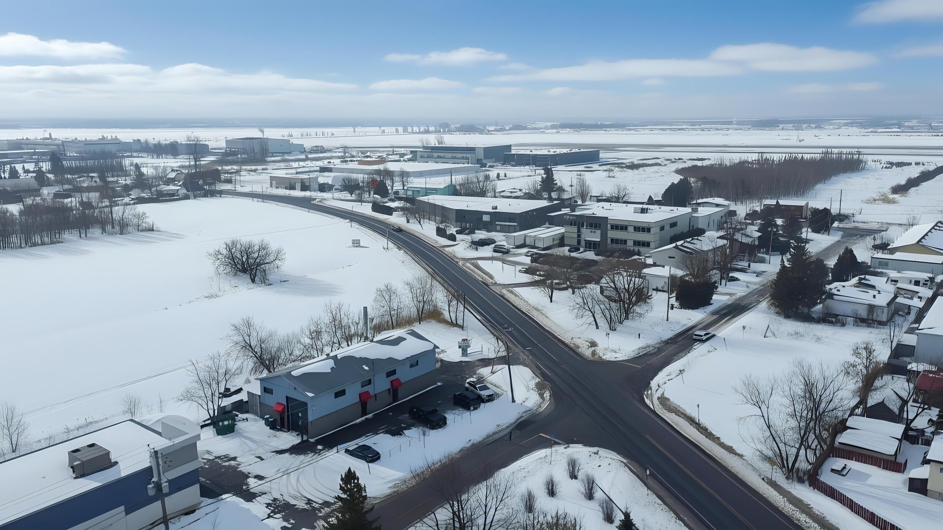 Photo - Photo aérienne